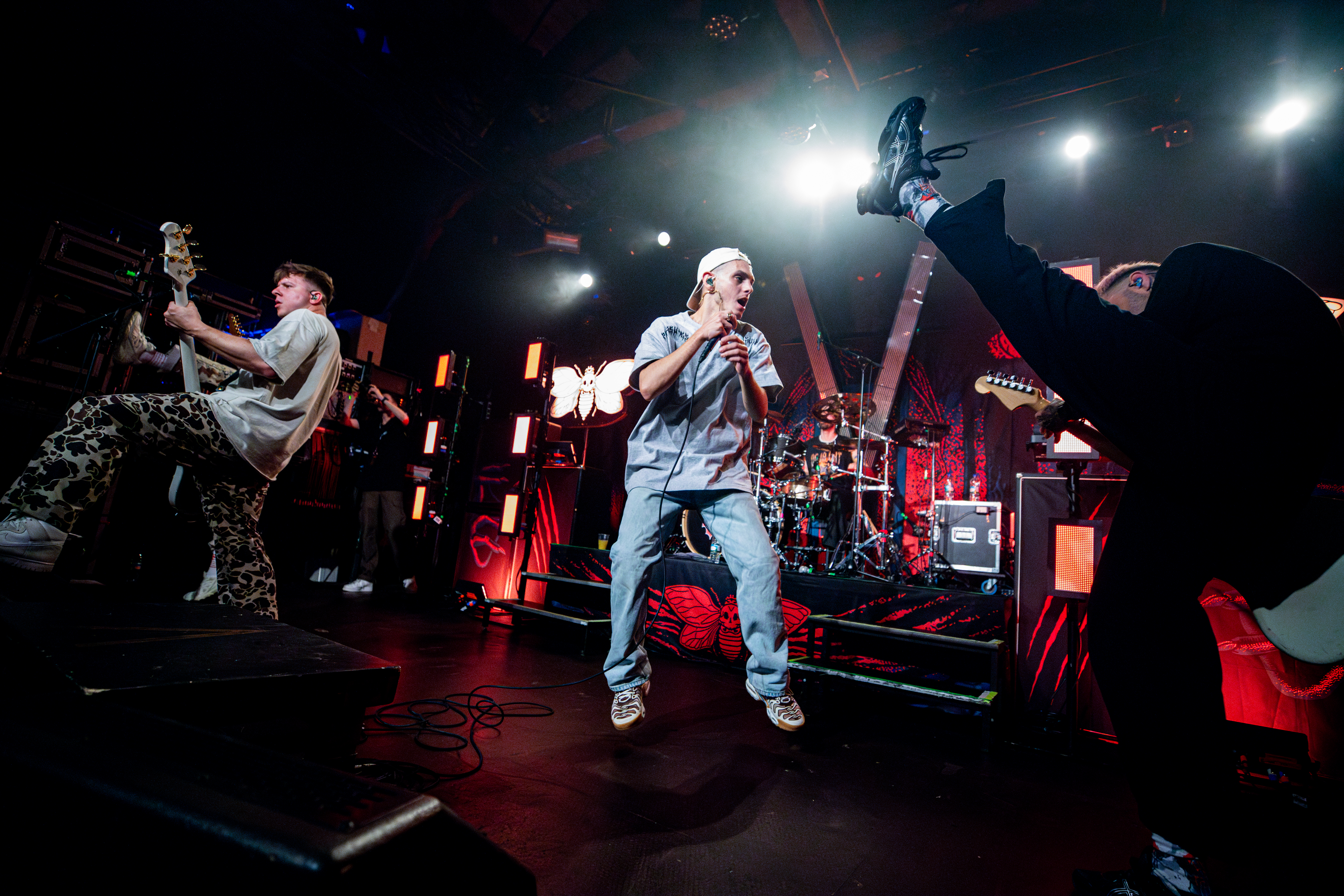 LANDMVRKS - Foto: Mark Stoumann