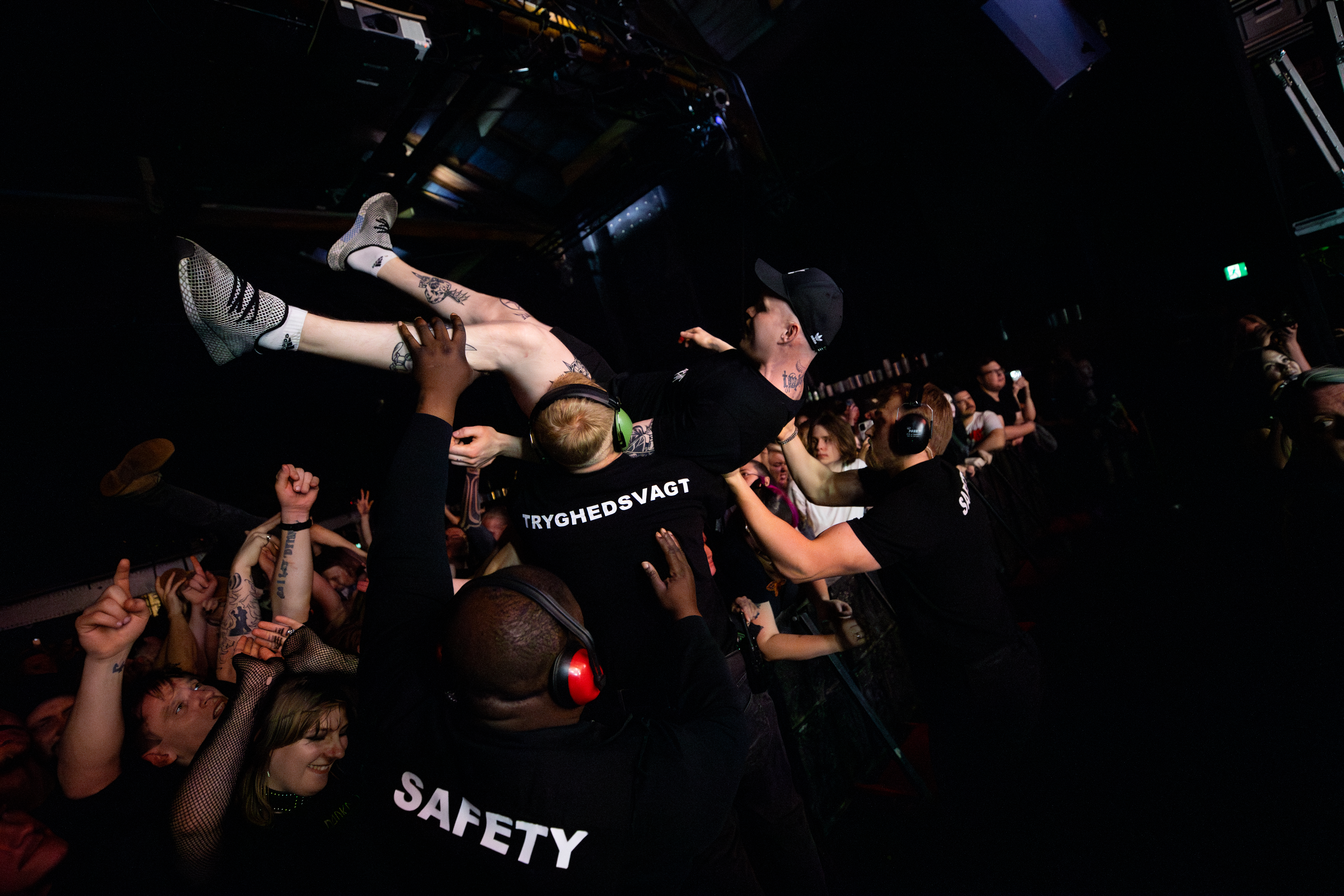 LANDMVRKS - Foto: Mark Stoumann