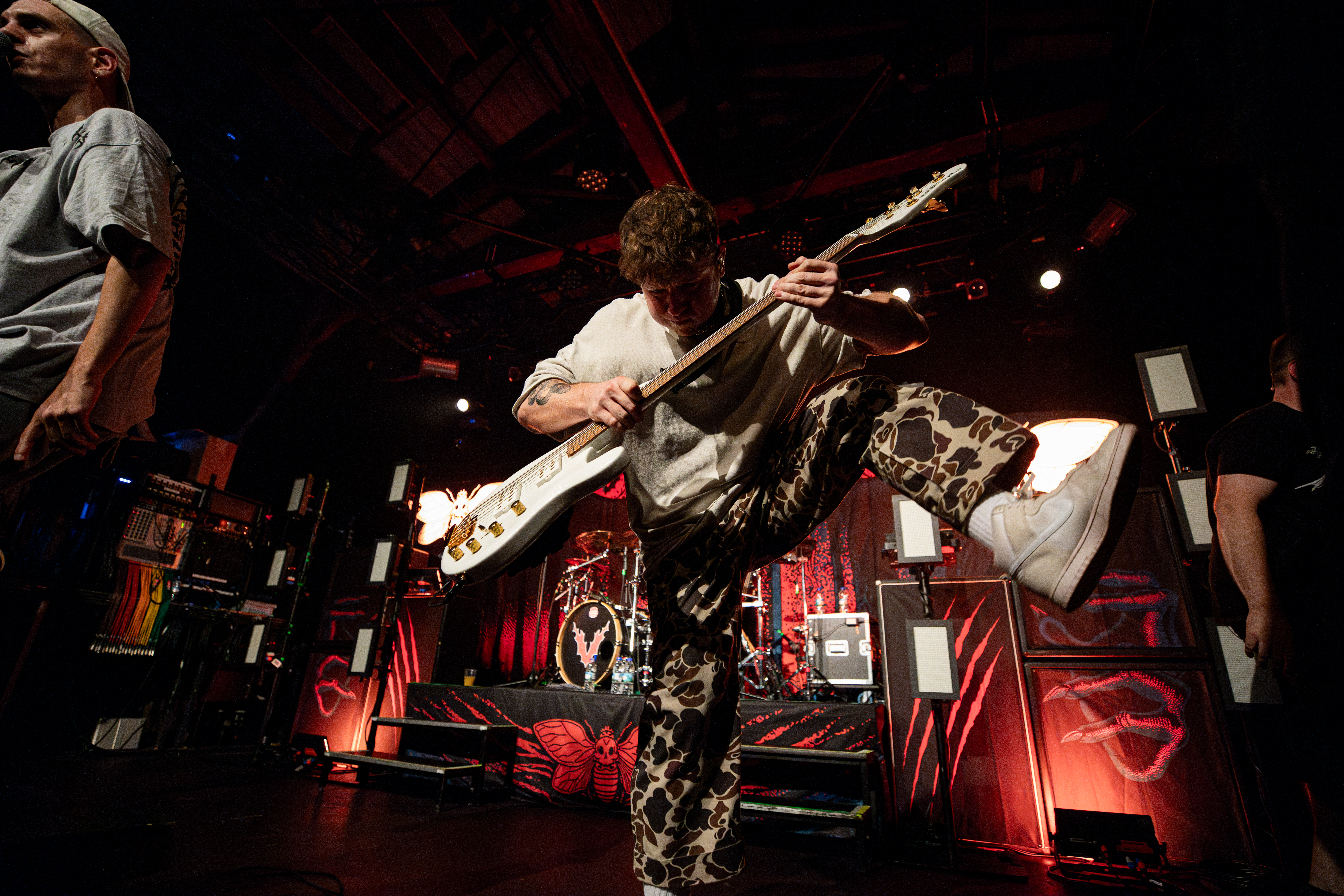 LANDMVRKS - Foto: Mark Stoumann