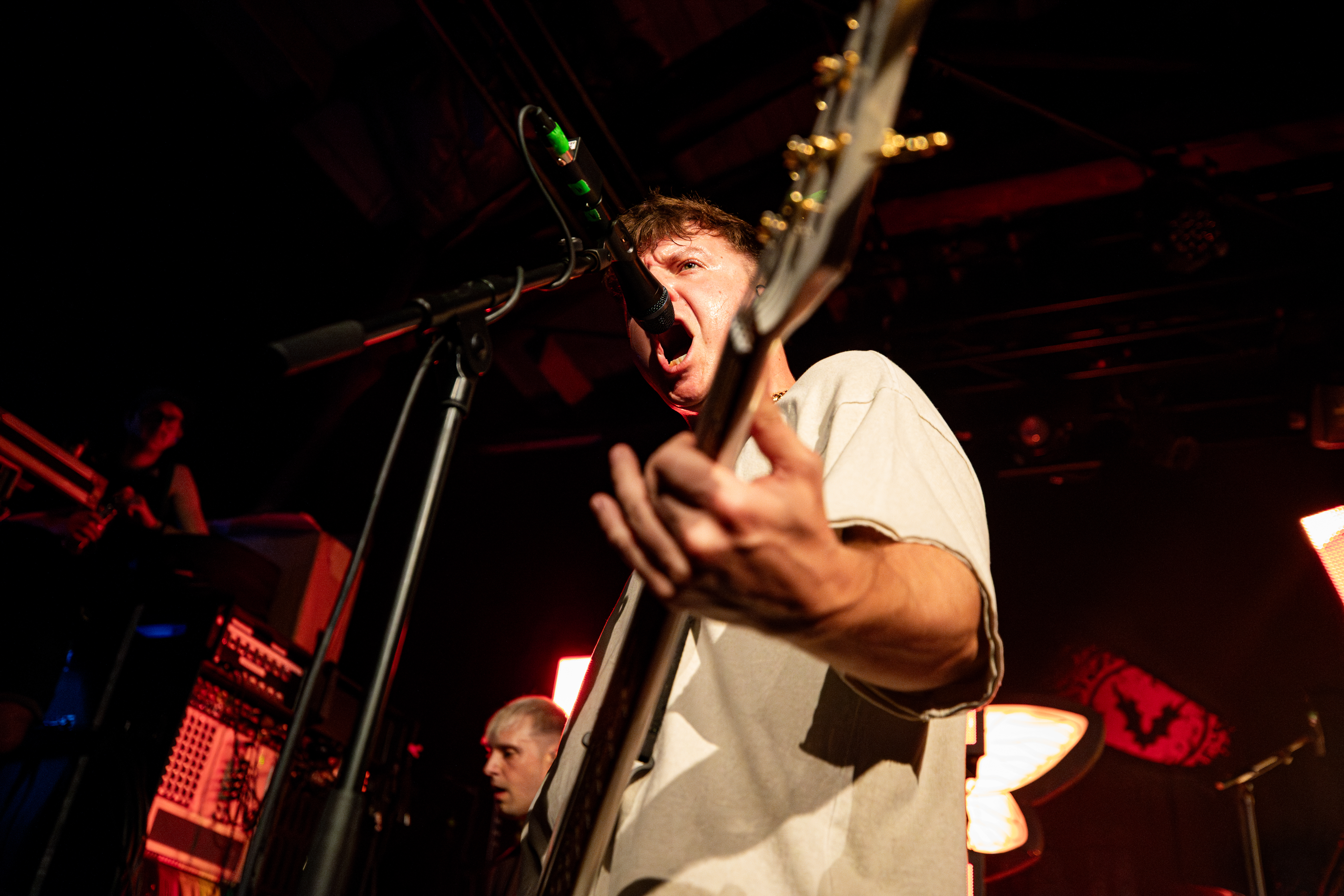 LANDMVRKS - Foto: Mark Stoumann