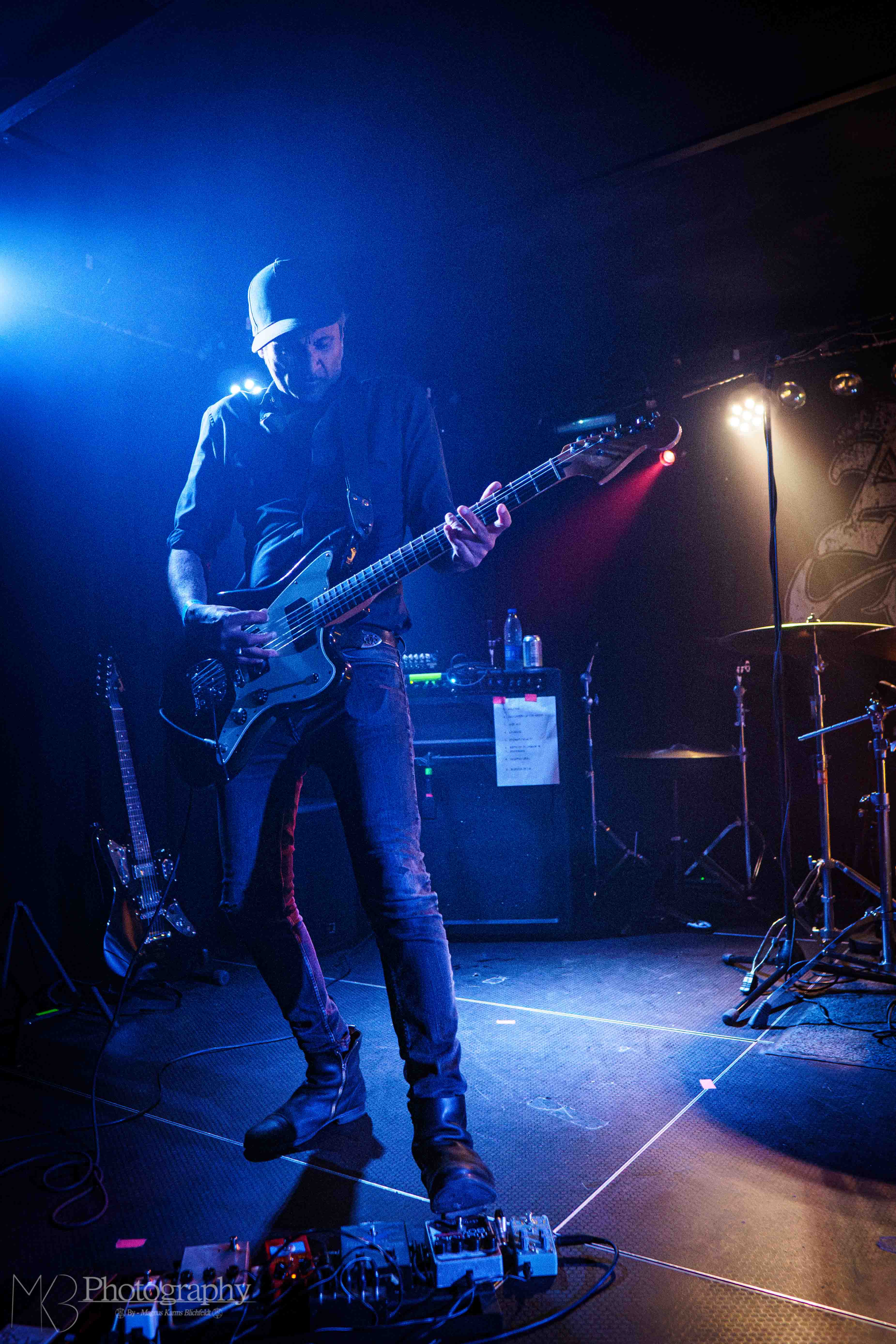 Ahab - Foto: Magnus Karms Blichfeldt
