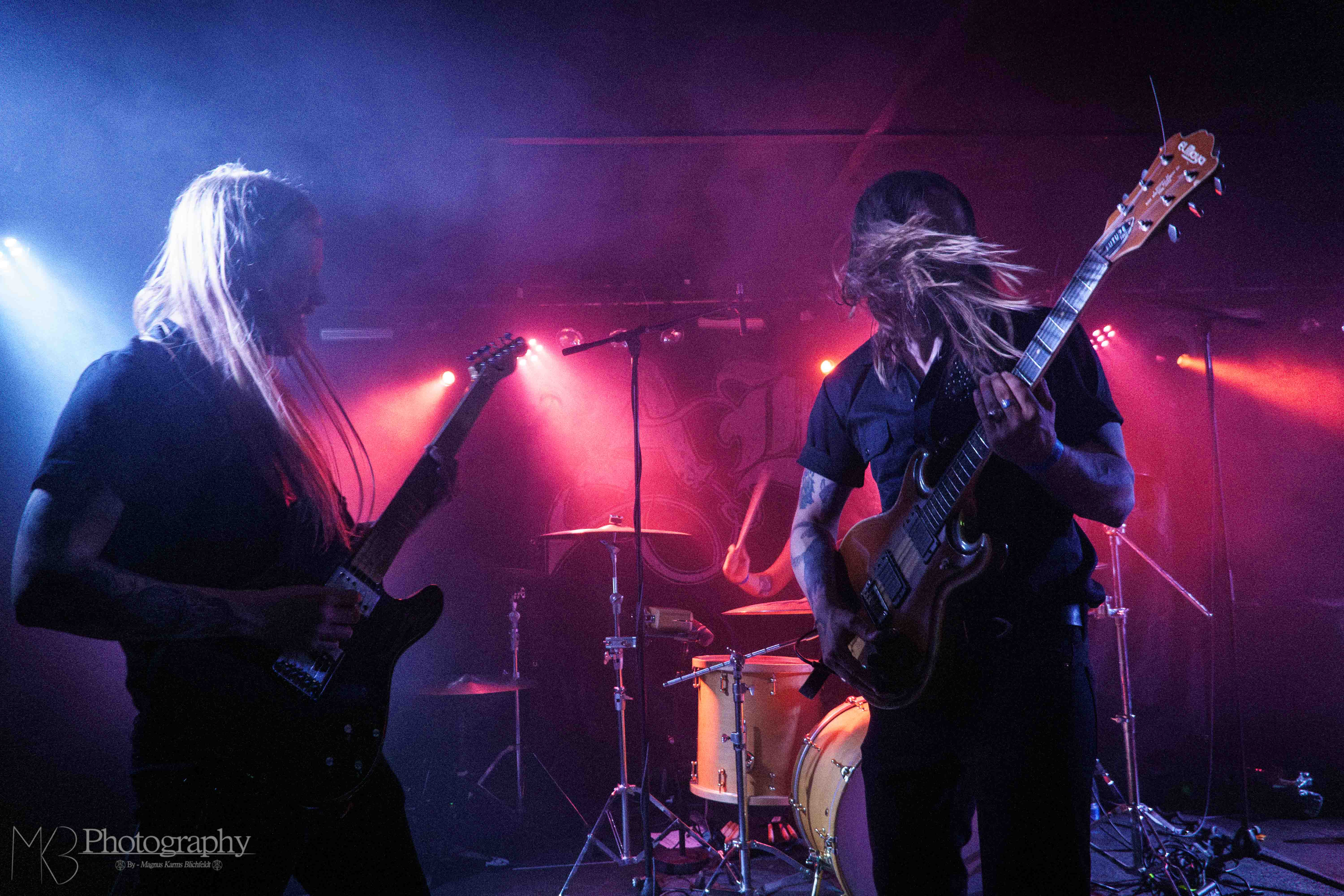 Ahab - Foto: Magnus Karms Blichfeldt