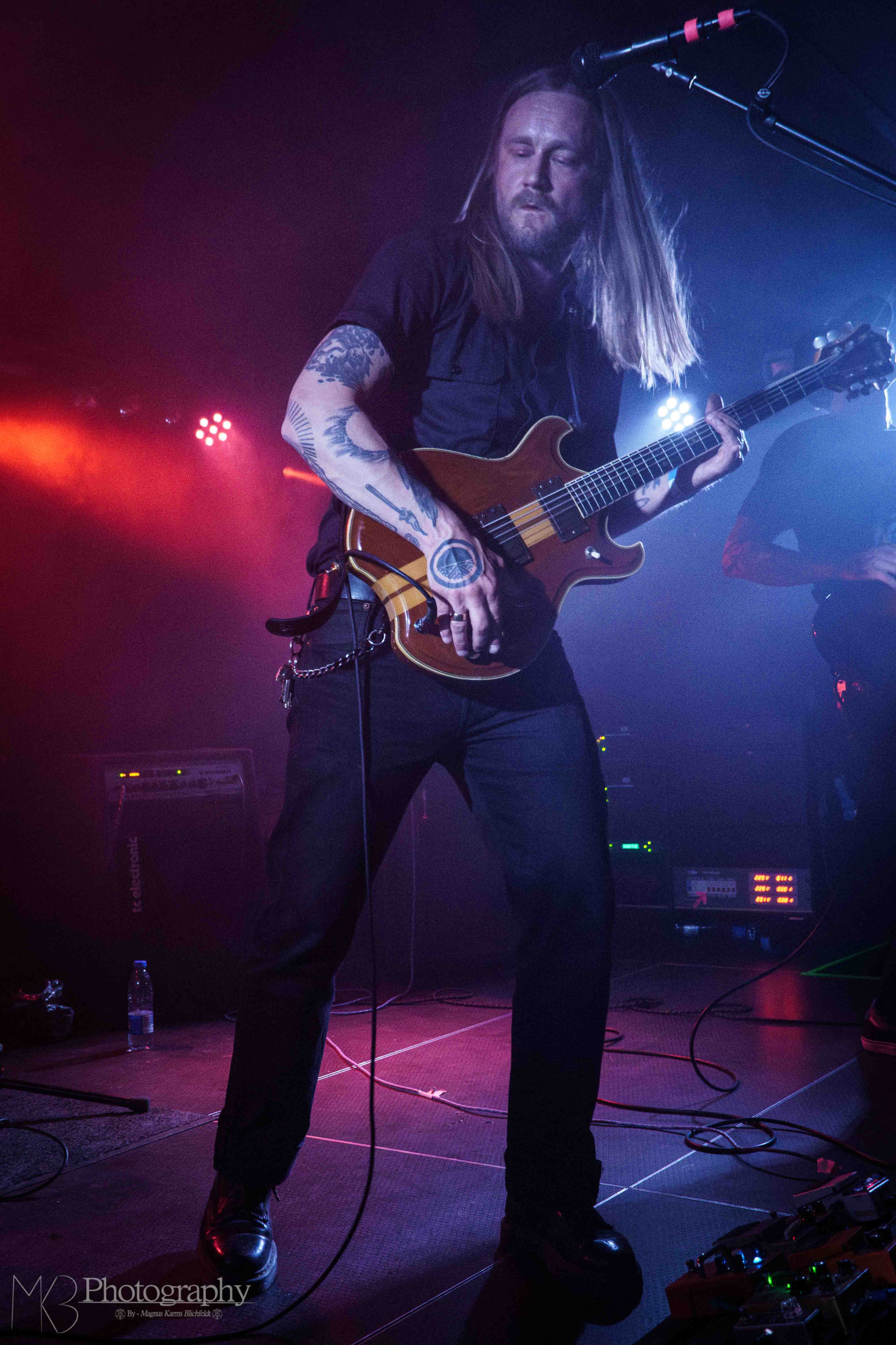 Ahab - Foto: Magnus Karms Blichfeldt