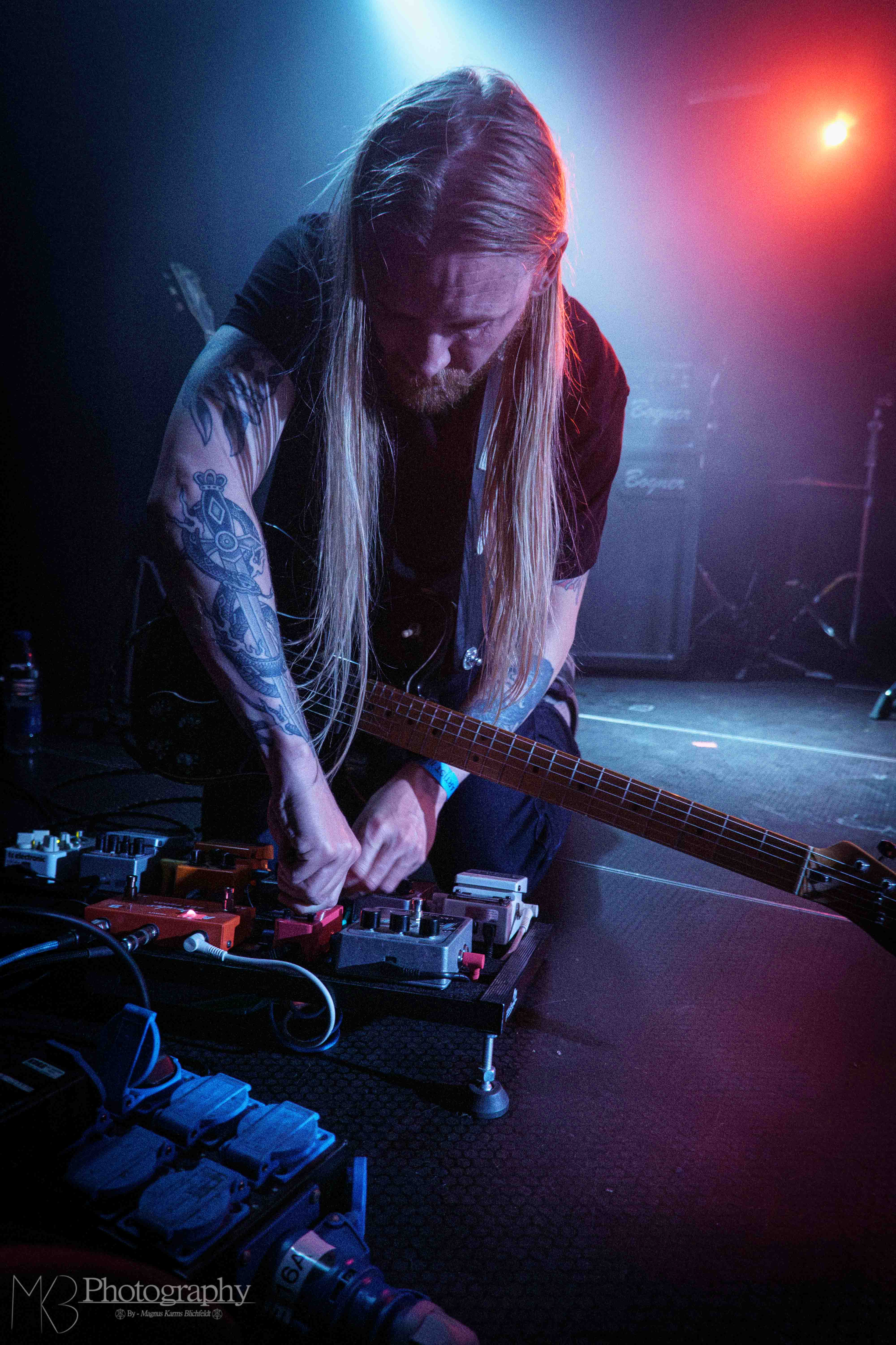 Ahab - Foto: Magnus Karms Blichfeldt