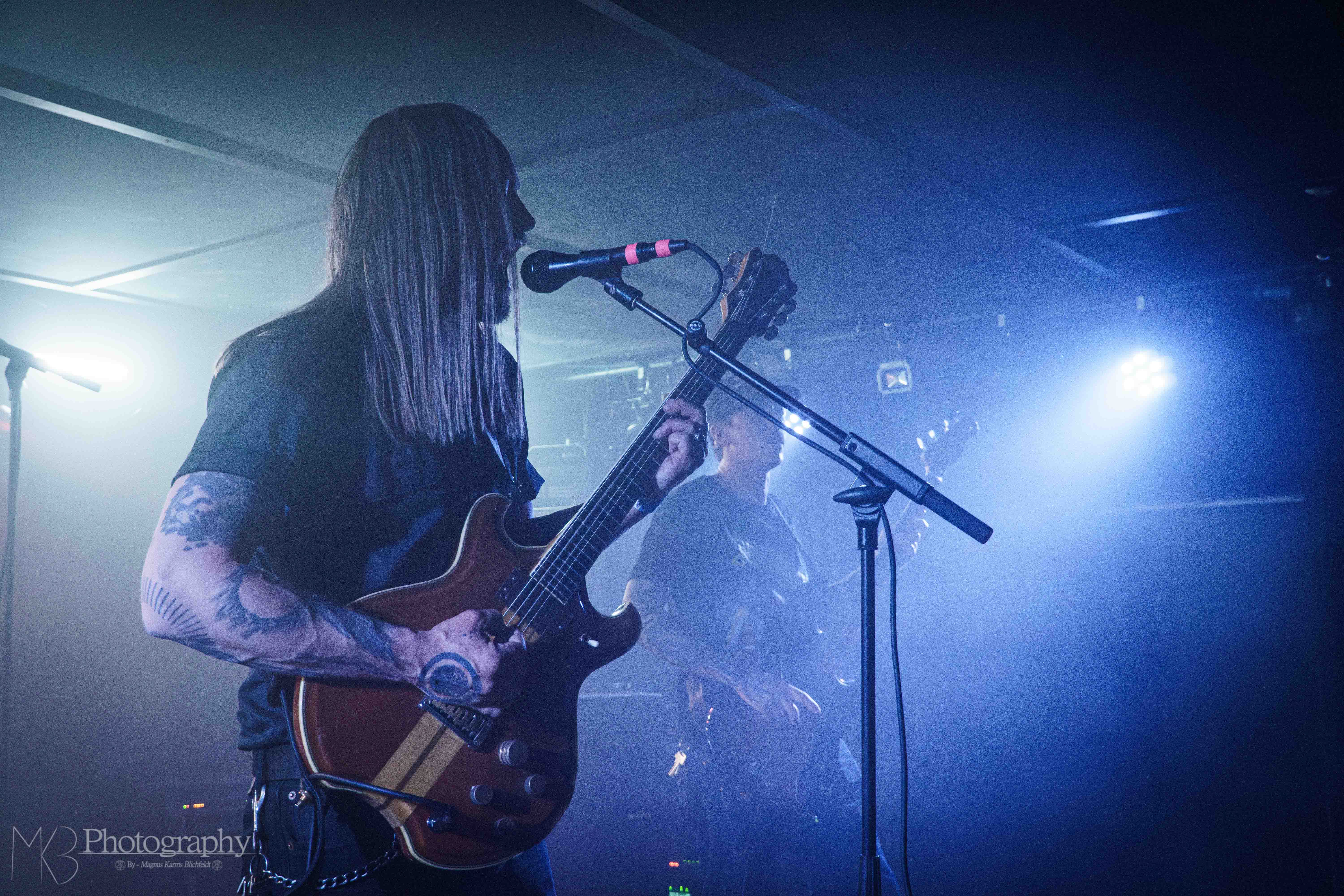 Ahab - Foto: Magnus Karms Blichfeldt