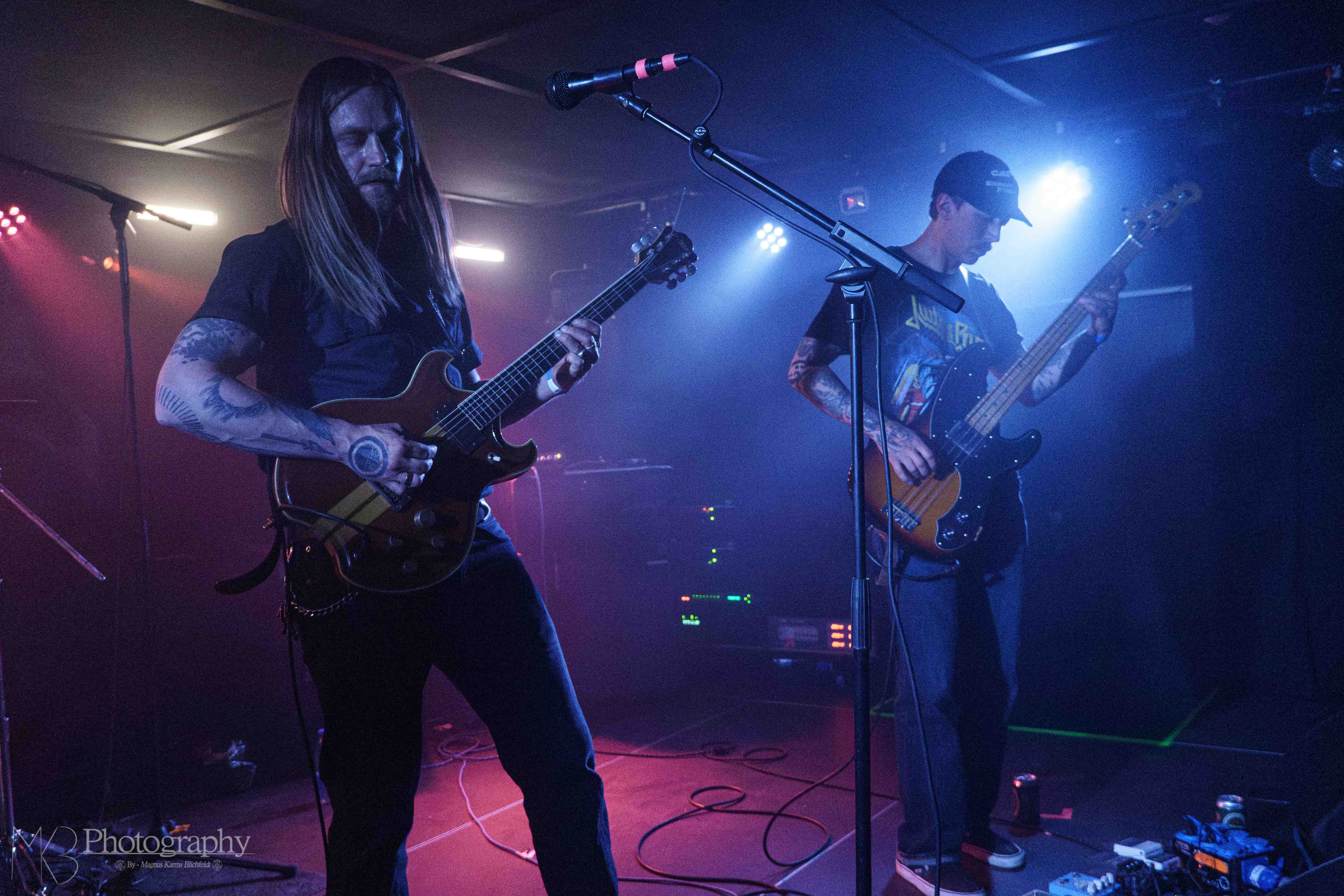 Ahab - Foto: Magnus Karms Blichfeldt