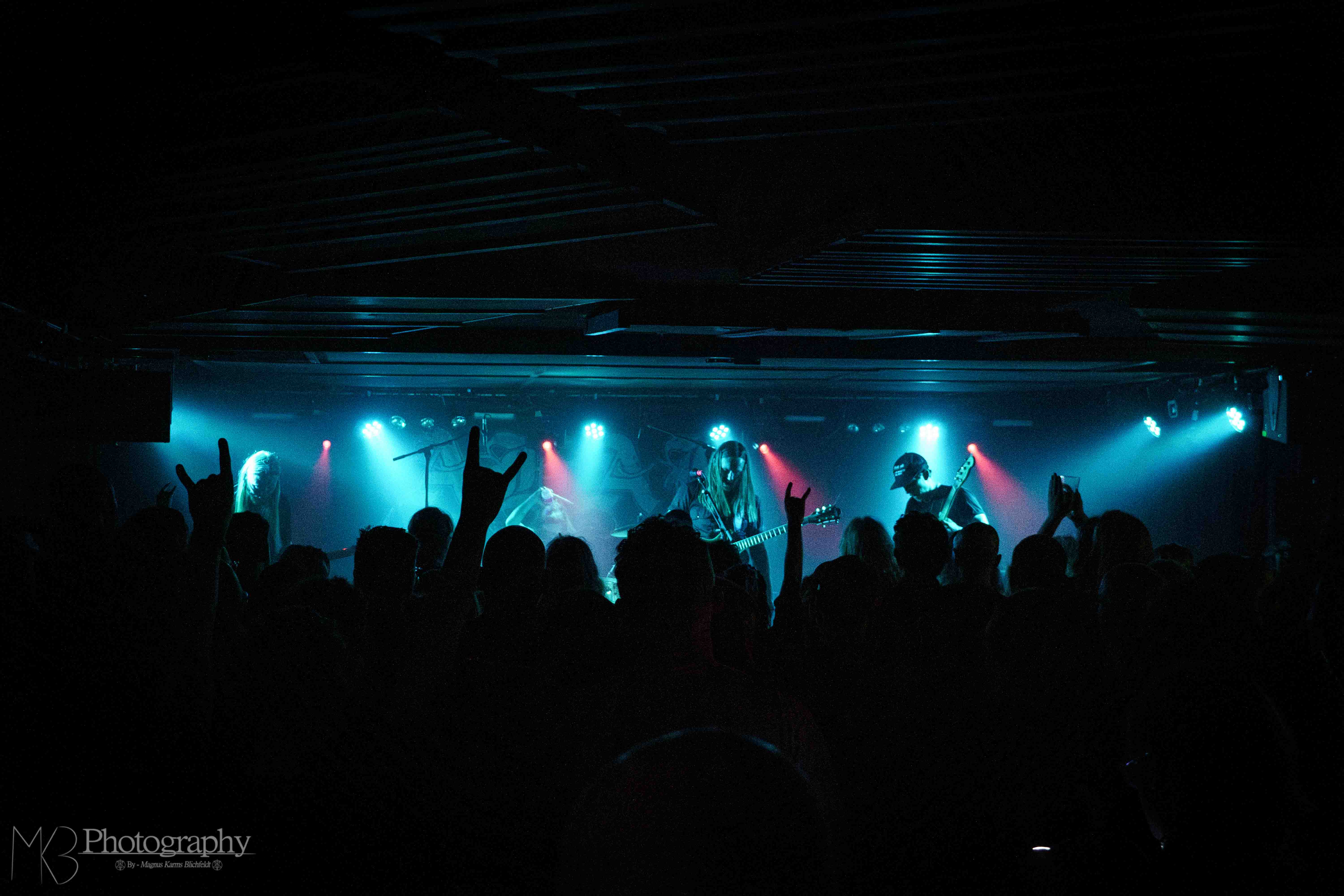 Ahab - Foto: Magnus Karms Blichfeldt