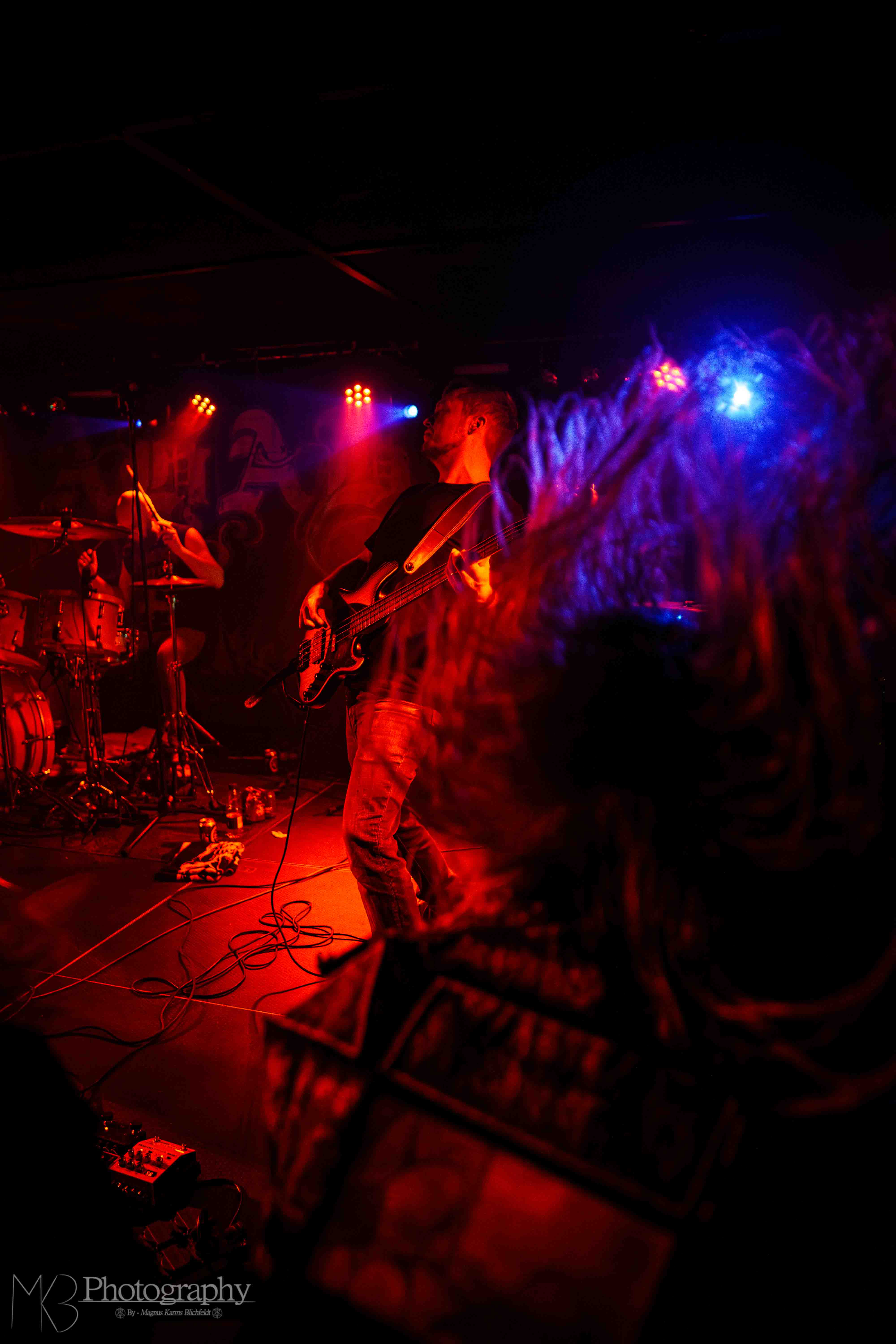Ahab - Foto: Magnus Karms Blichfeldt