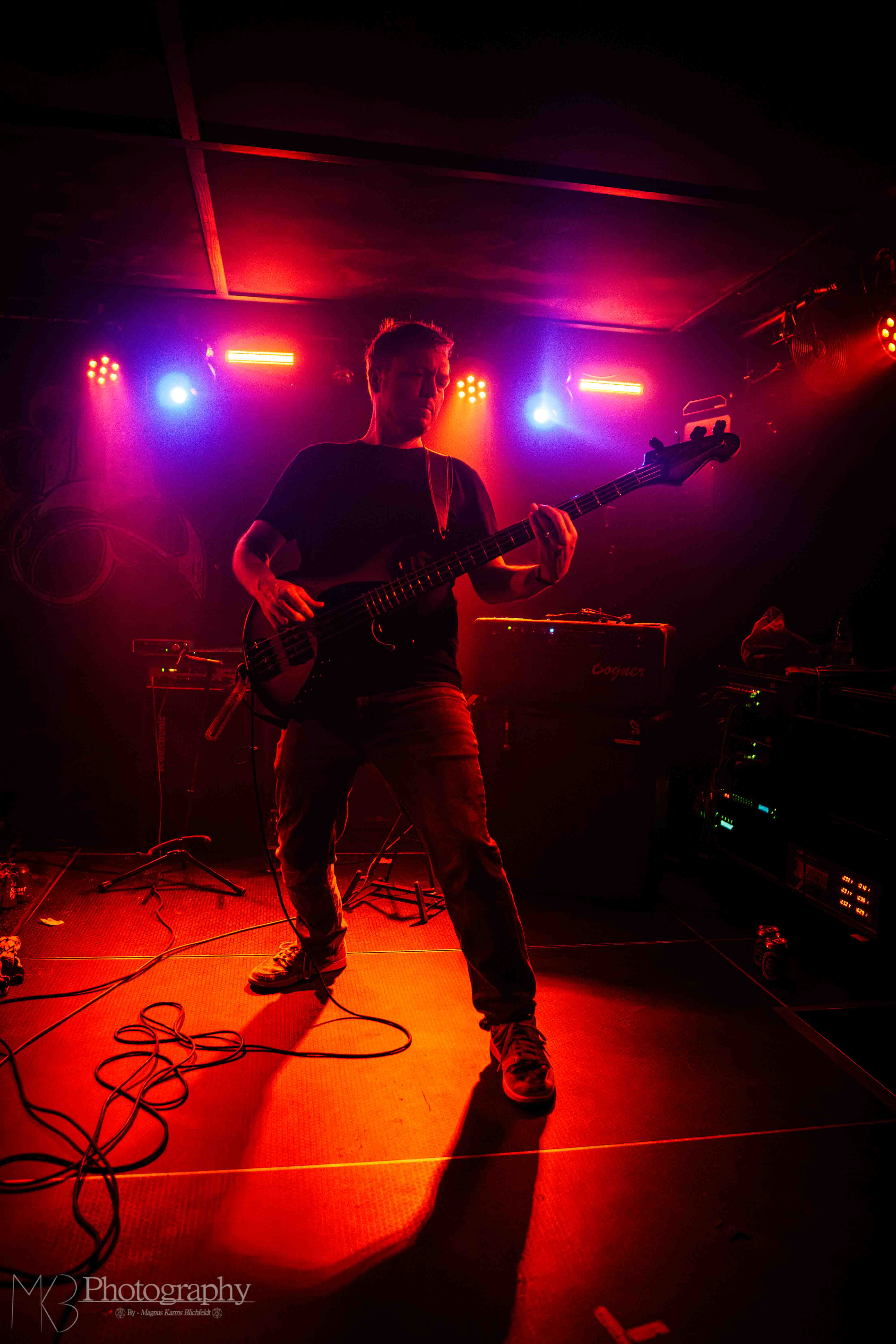 Ahab - Foto: Magnus Karms Blichfeldt