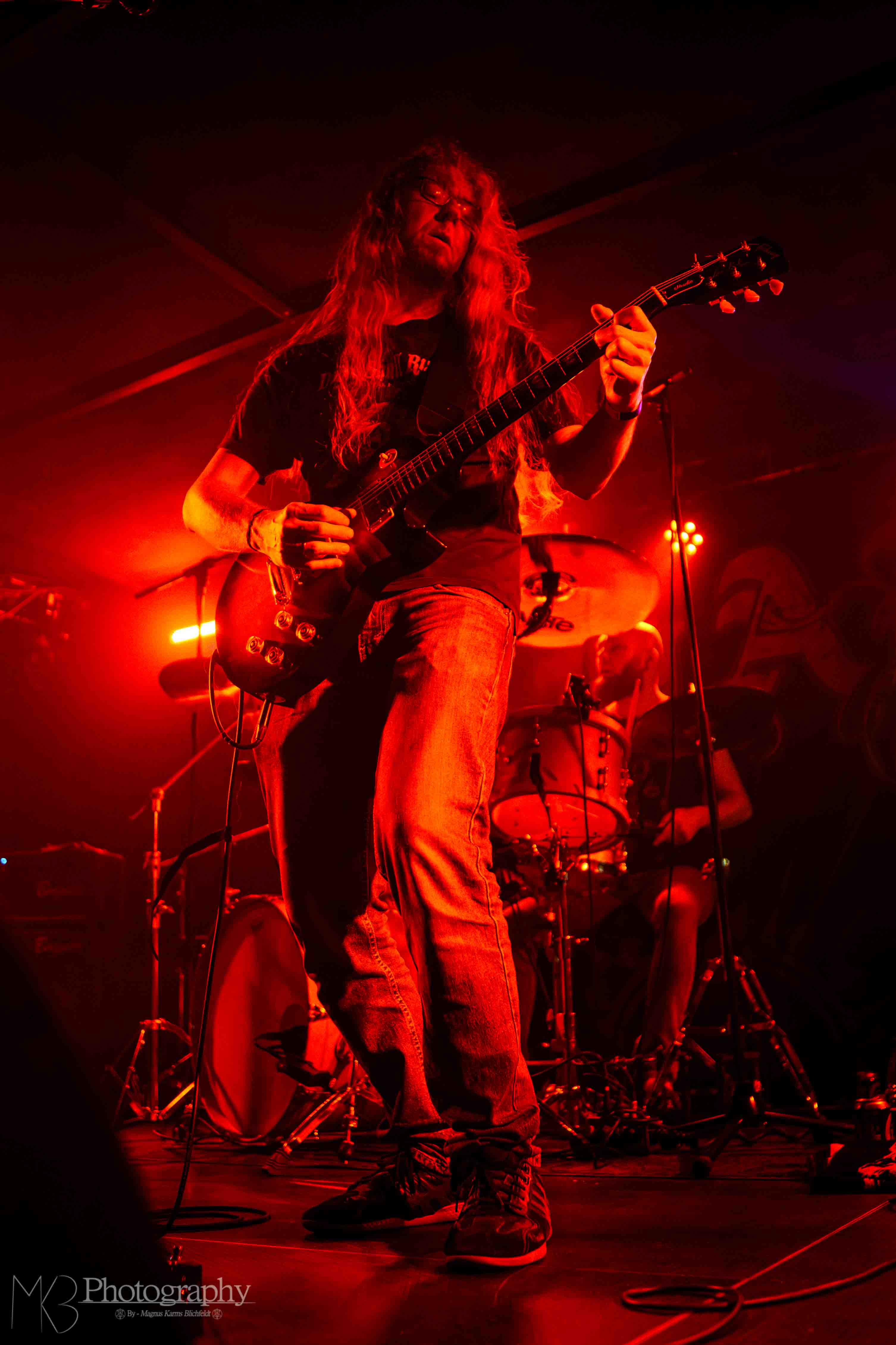 Ahab - Foto: Magnus Karms Blichfeldt