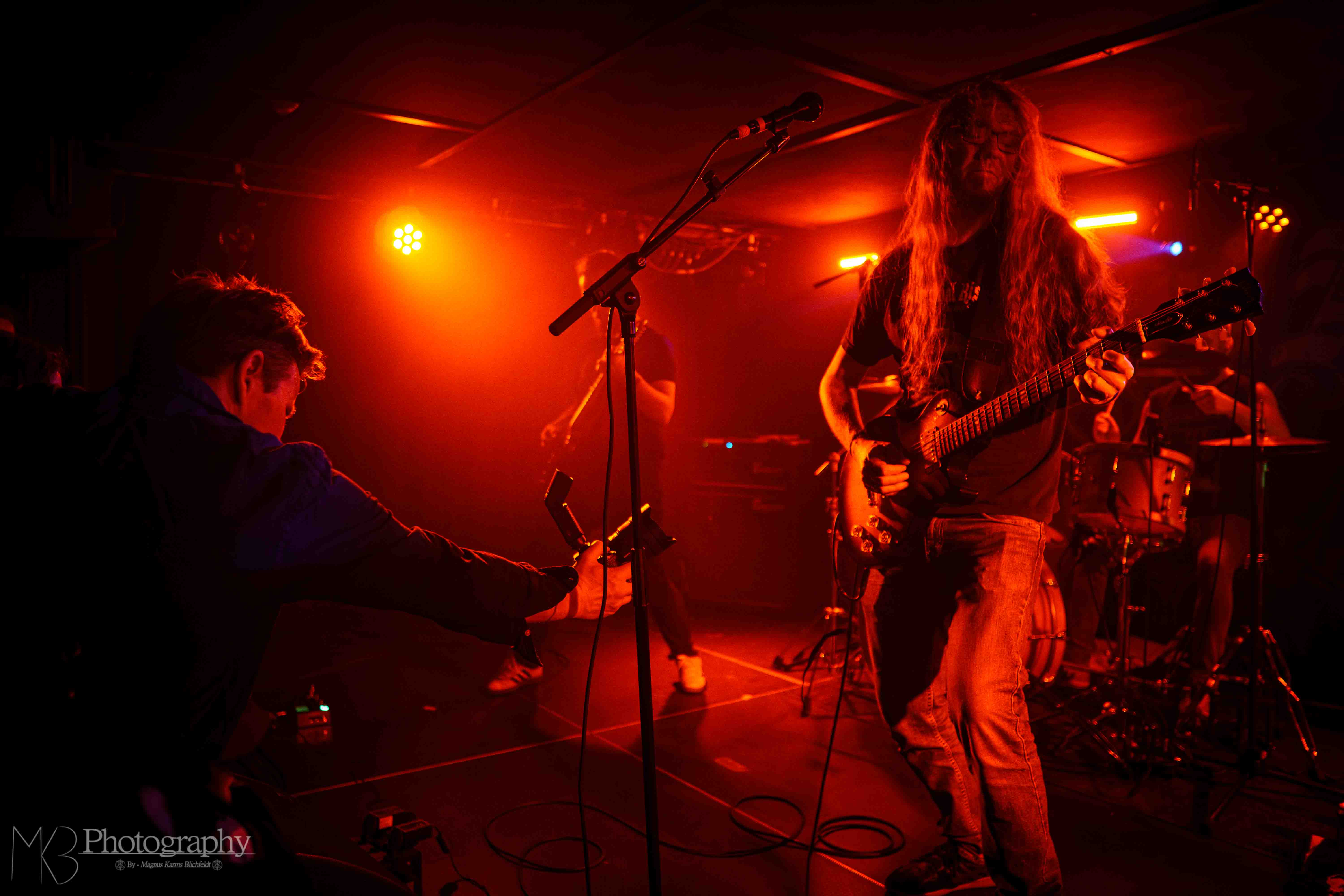 Ahab - Foto: Magnus Karms Blichfeldt