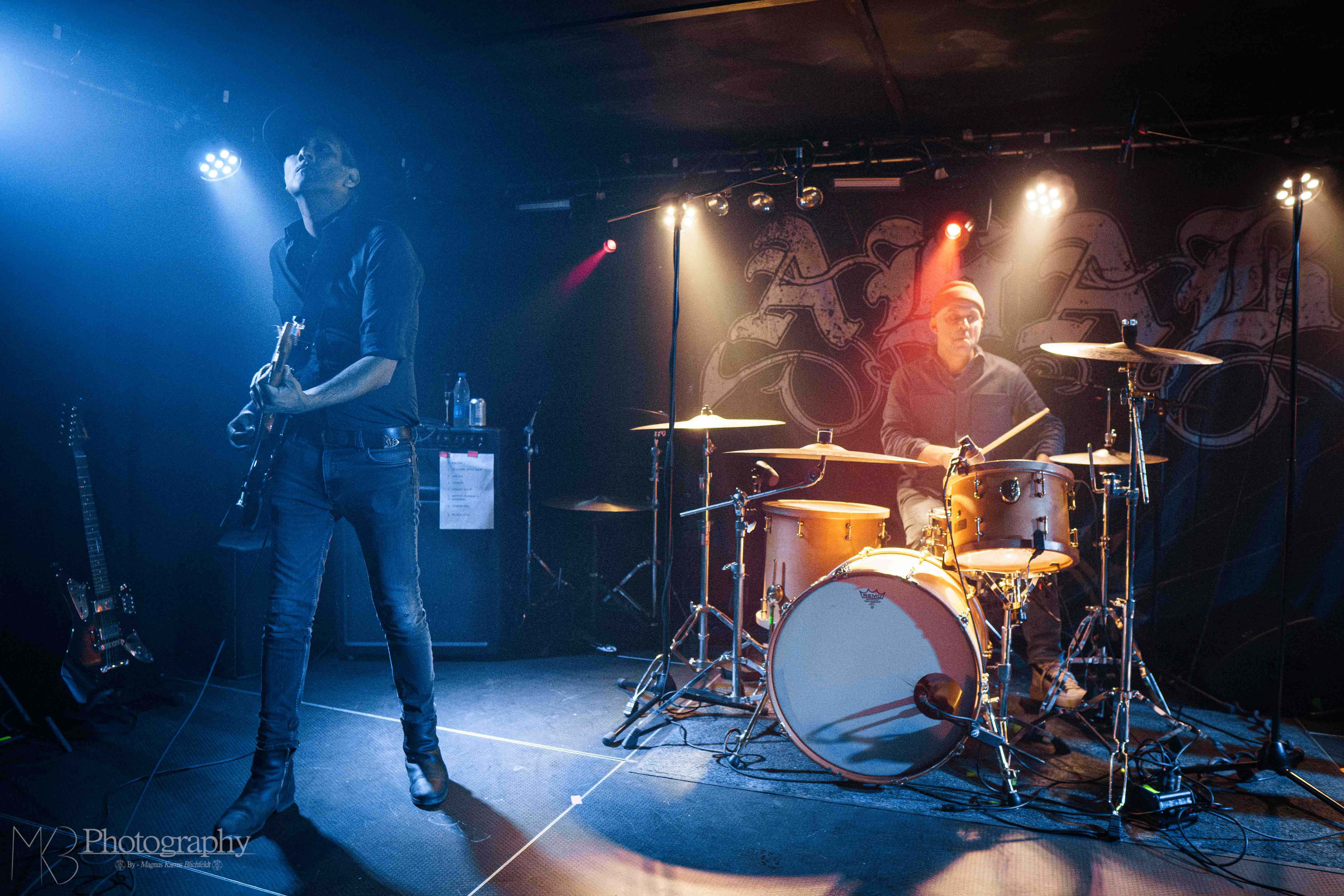 Ahab - Foto: Magnus Karms Blichfeldt