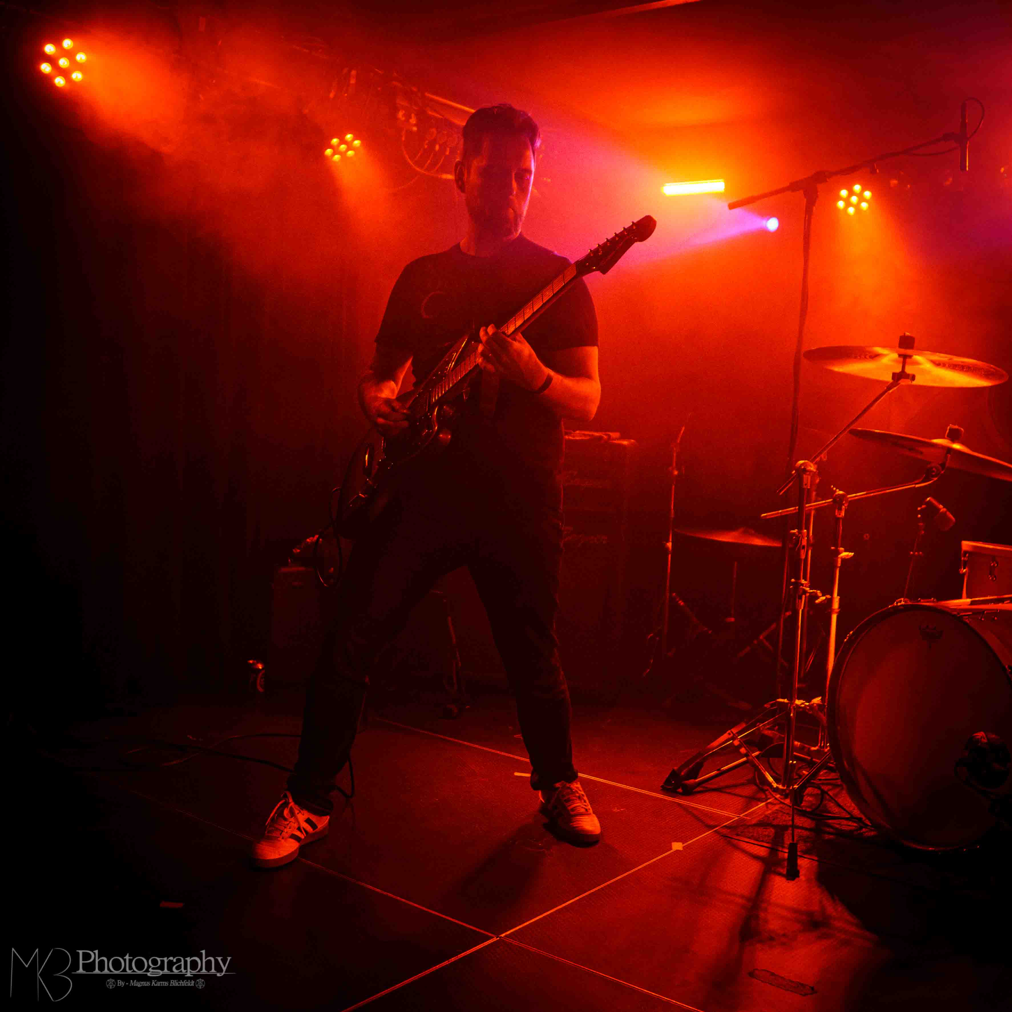 Ahab - Foto: Magnus Karms Blichfeldt