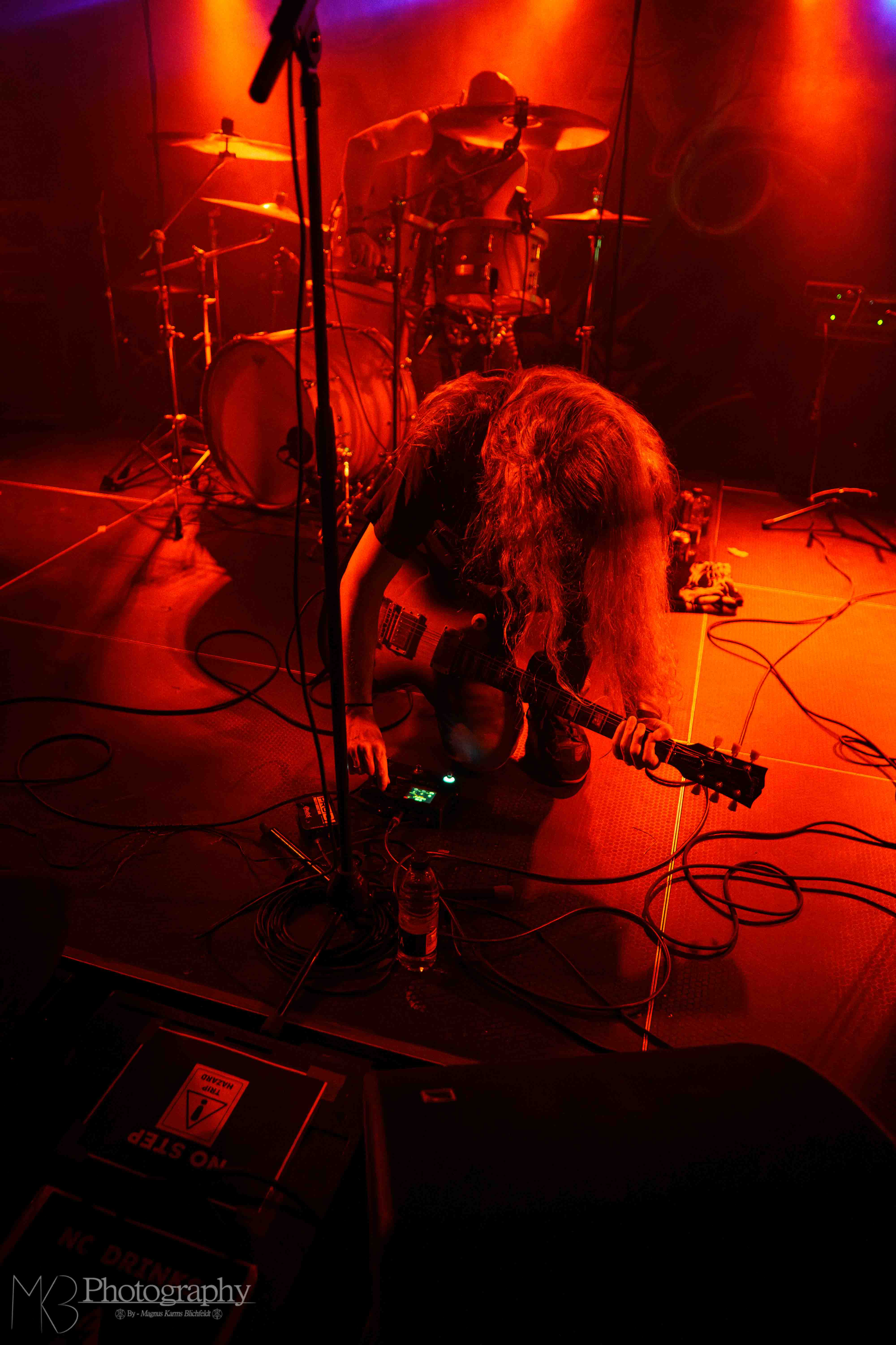 Ahab - Foto: Magnus Karms Blichfeldt