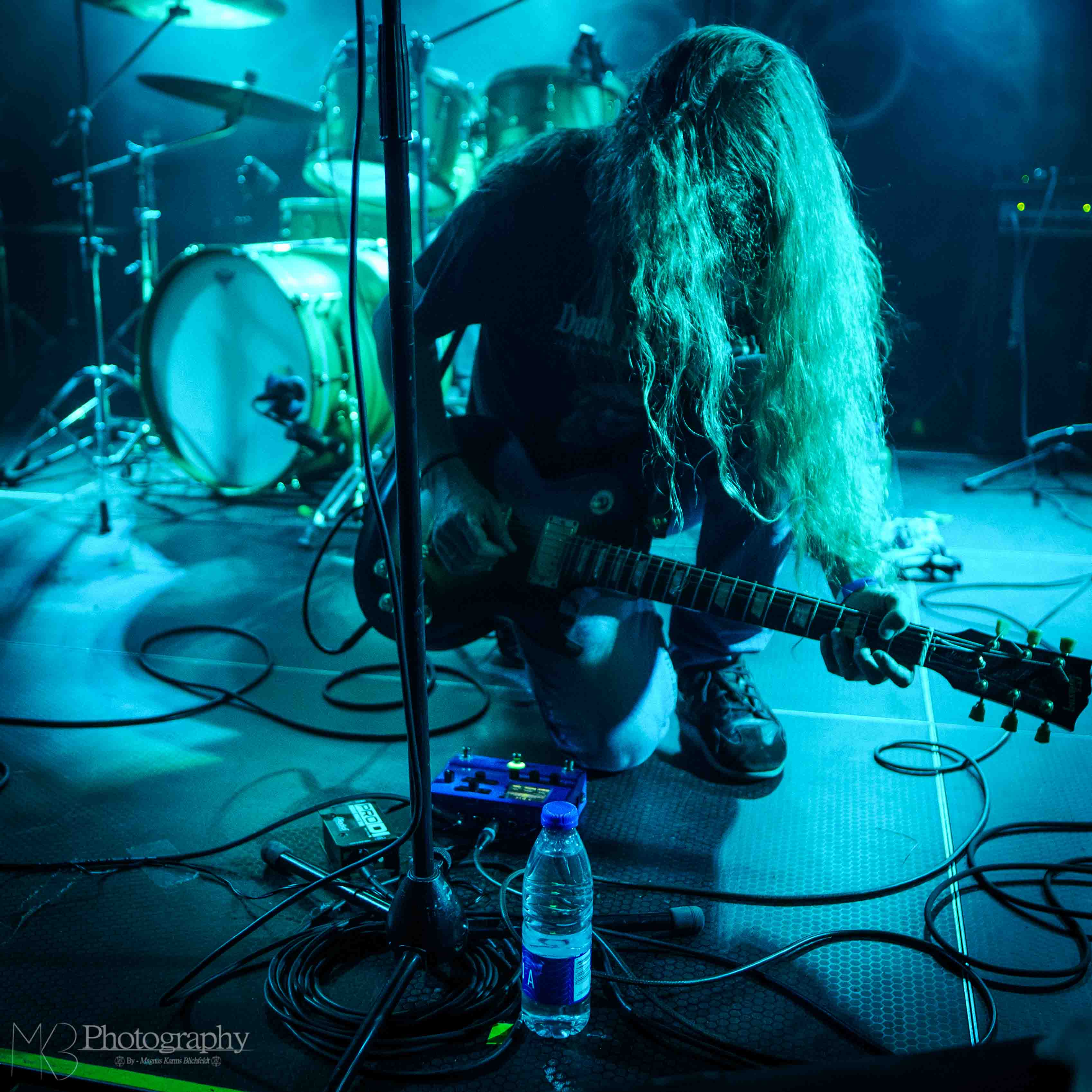 Ahab - Foto: Magnus Karms Blichfeldt