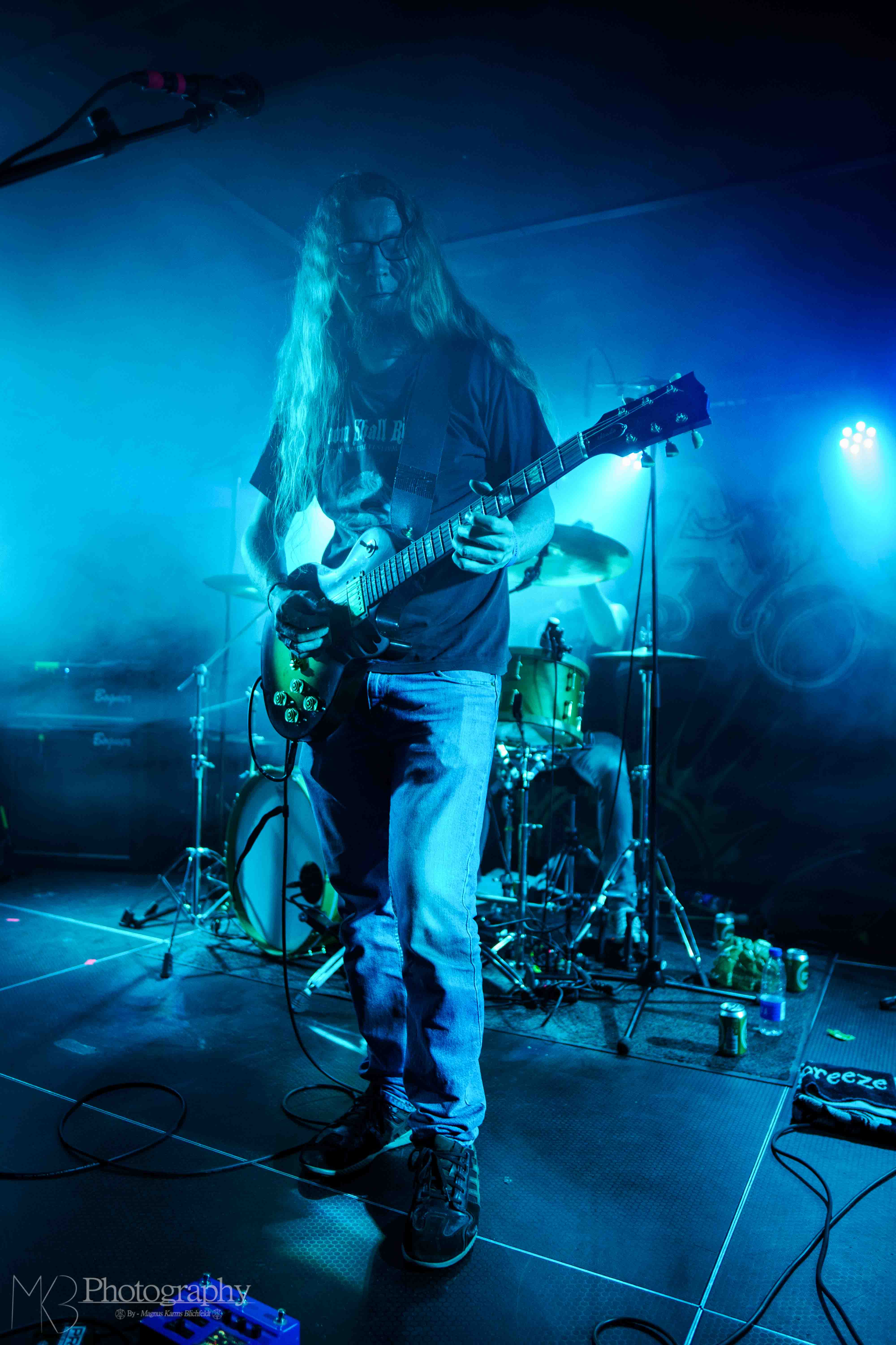 Ahab - Foto: Magnus Karms Blichfeldt
