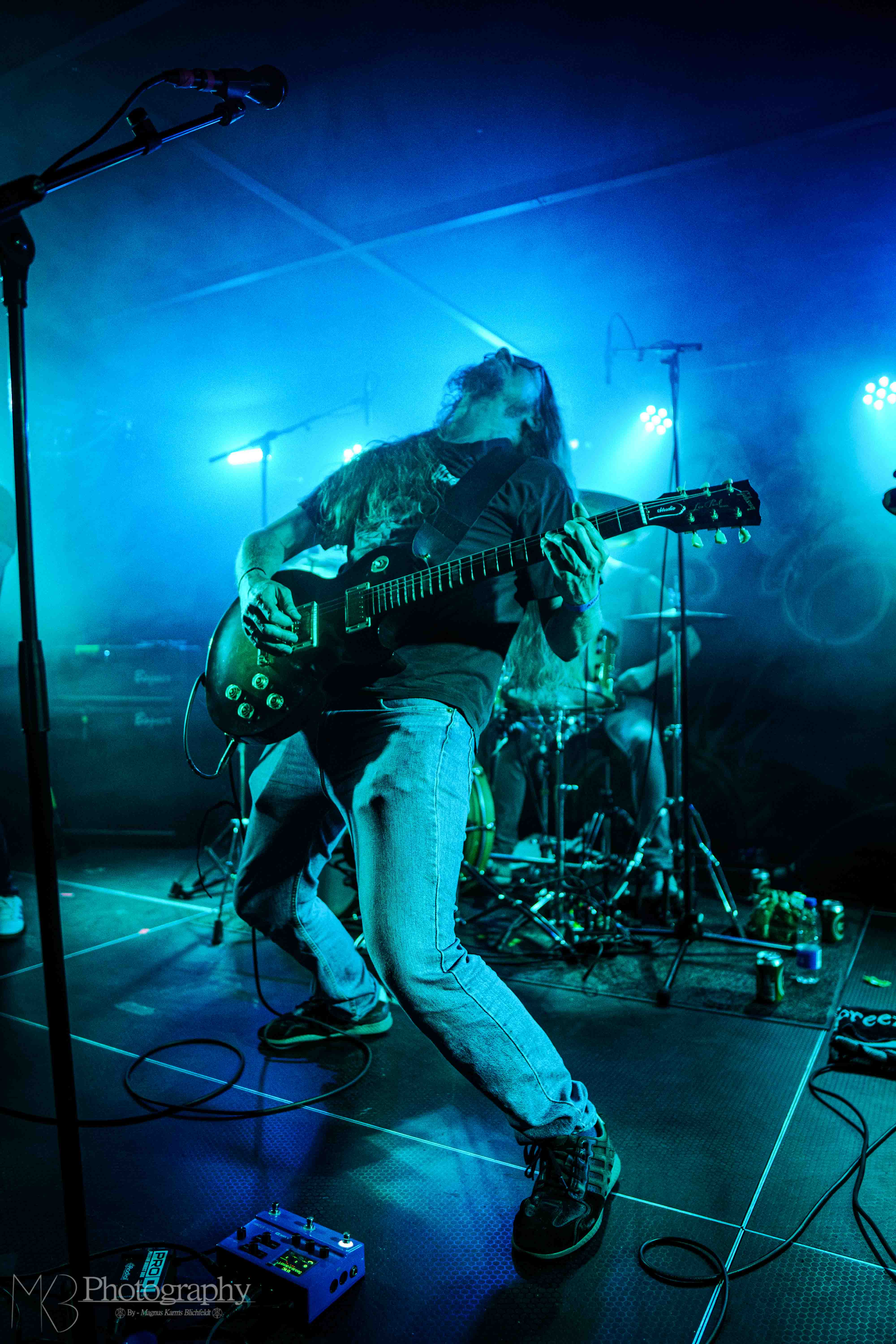 Ahab - Foto: Magnus Karms Blichfeldt