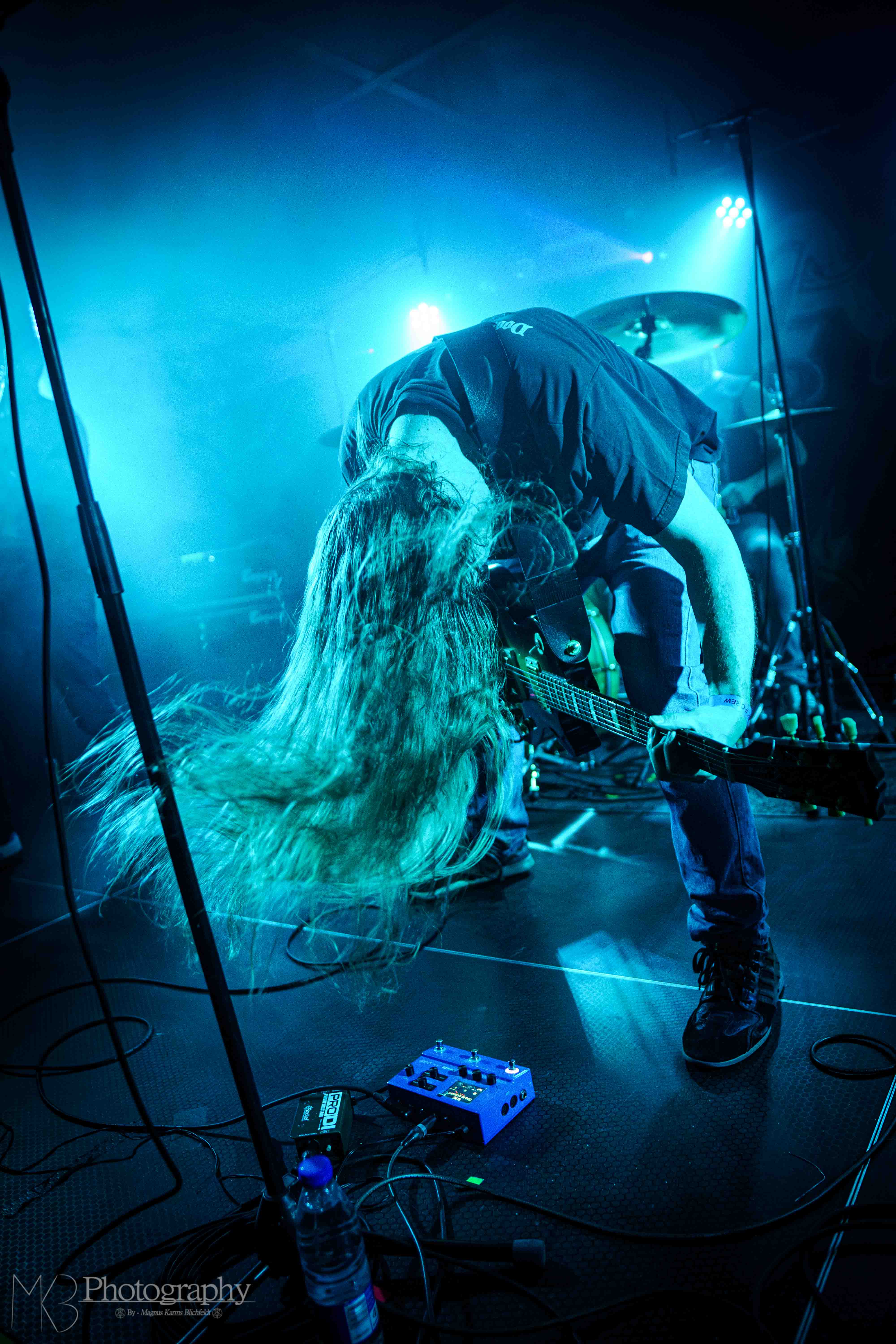 Ahab - Foto: Magnus Karms Blichfeldt