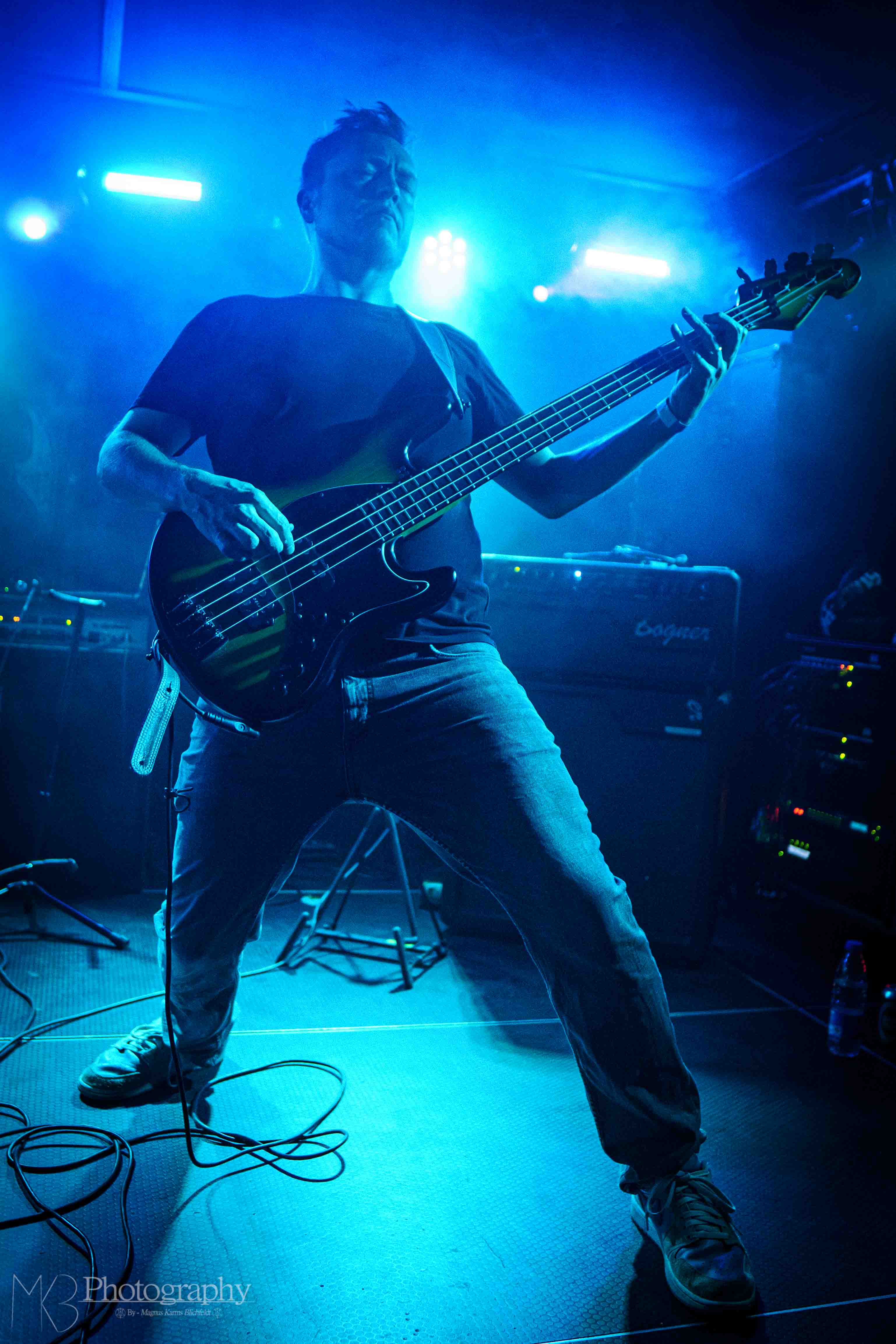 Ahab - Foto: Magnus Karms Blichfeldt