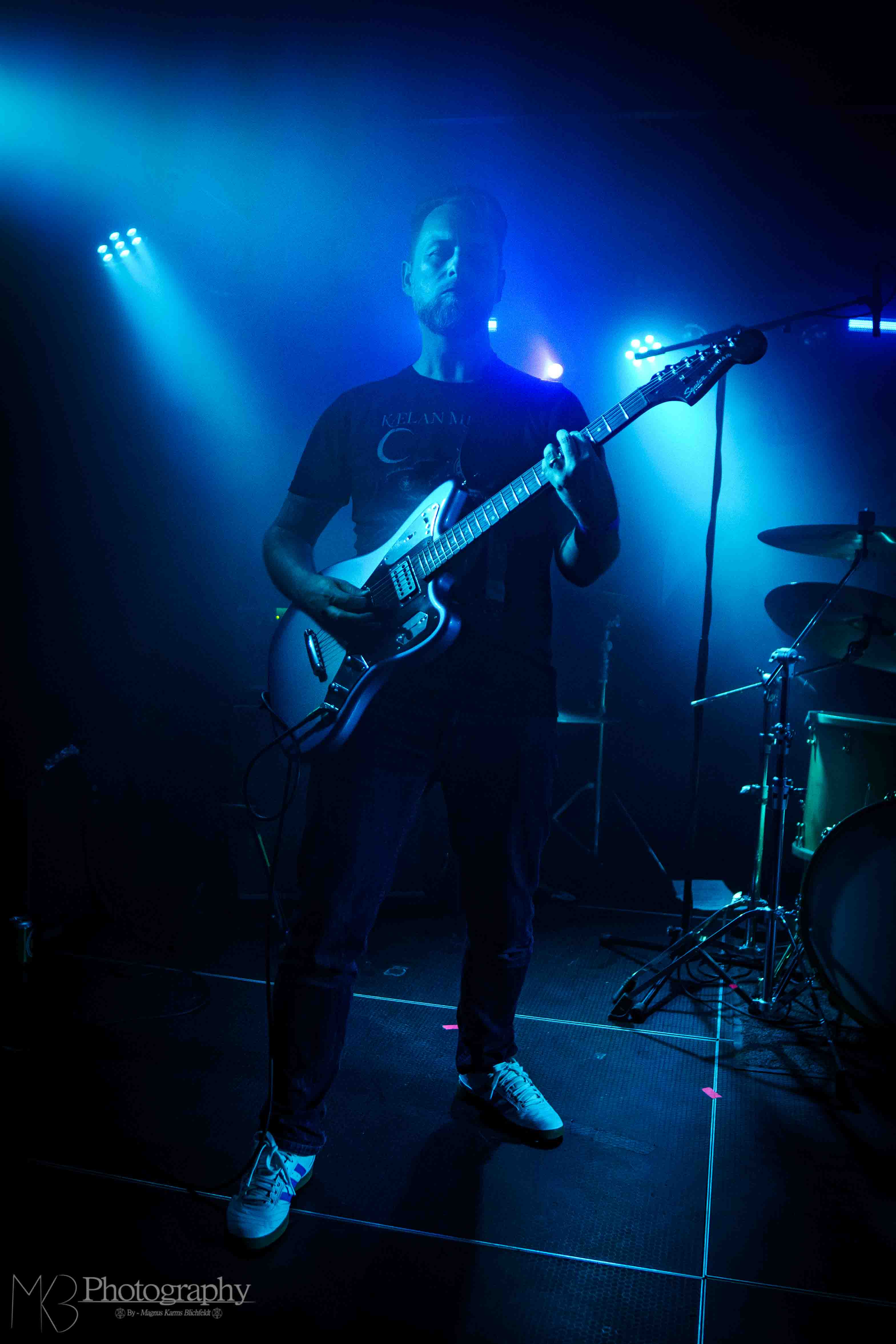 Ahab - Foto: Magnus Karms Blichfeldt