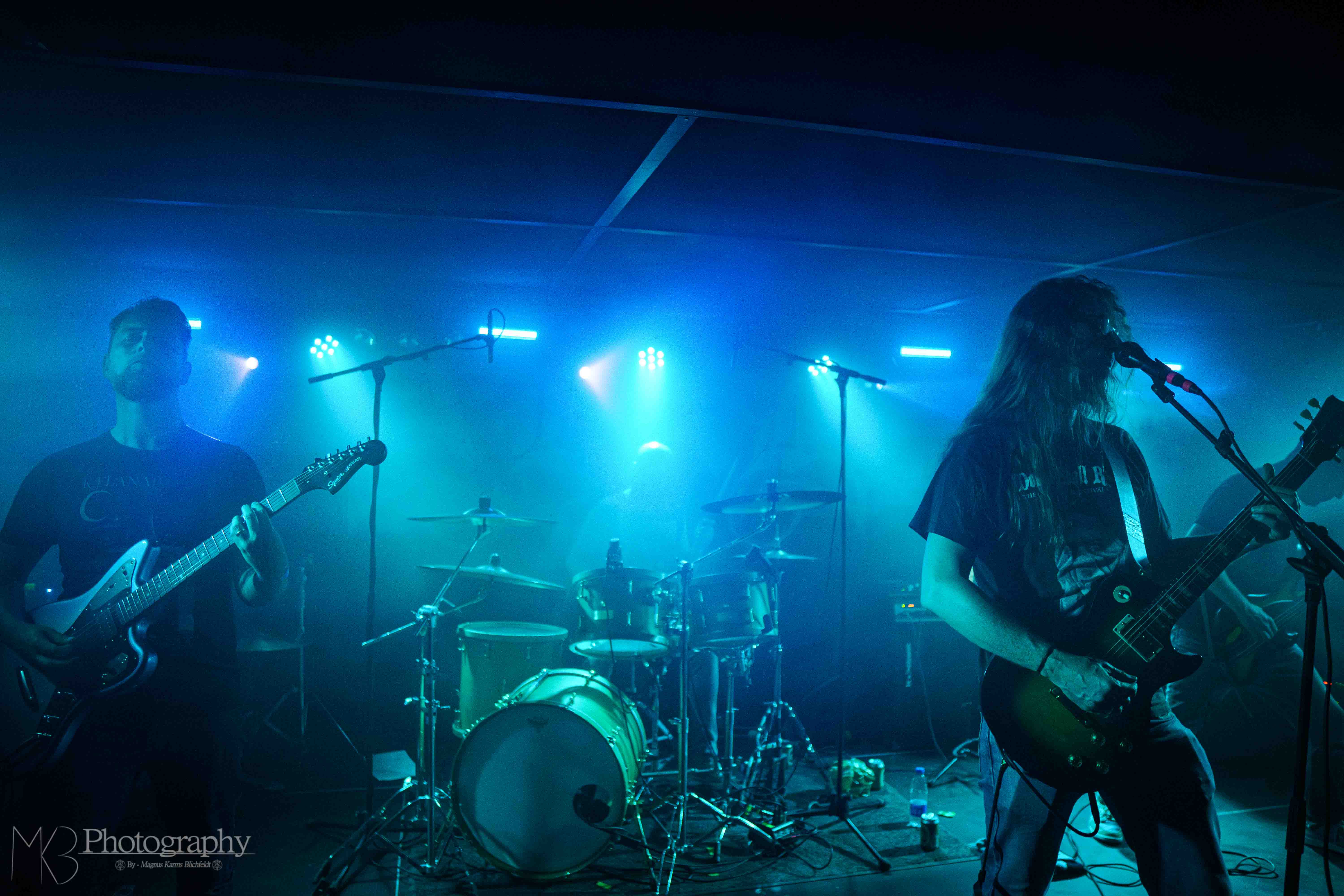 Ahab - Foto: Magnus Karms Blichfeldt