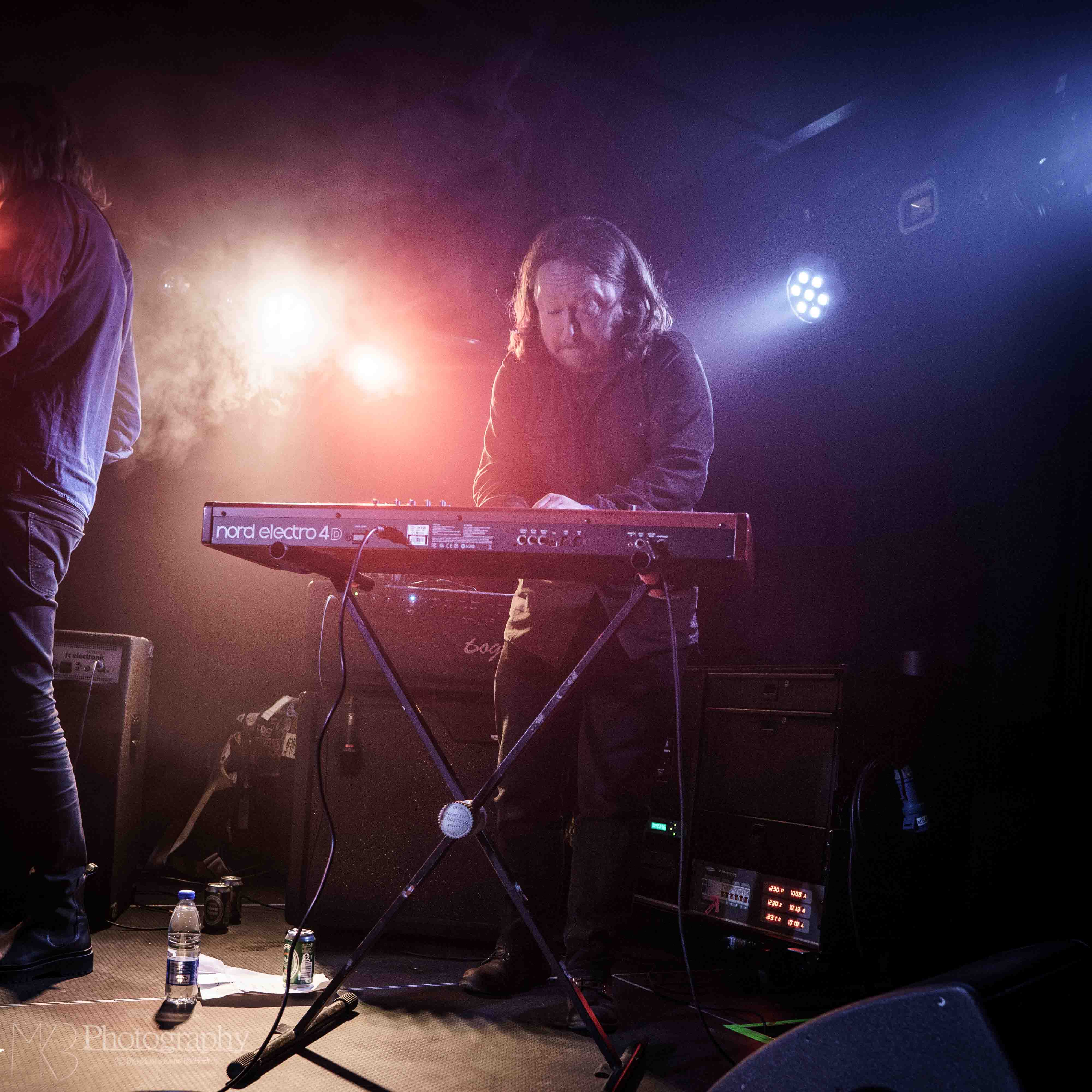 Ahab - Foto: Magnus Karms Blichfeldt