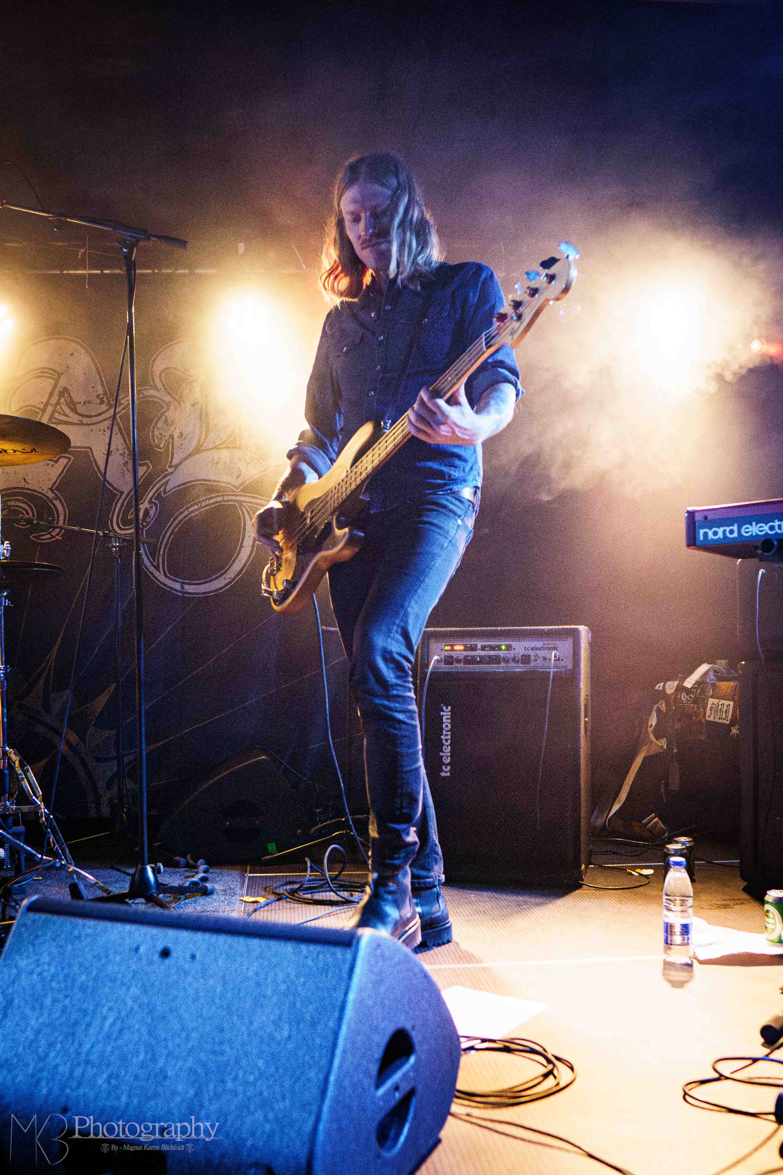 Ahab - Foto: Magnus Karms Blichfeldt
