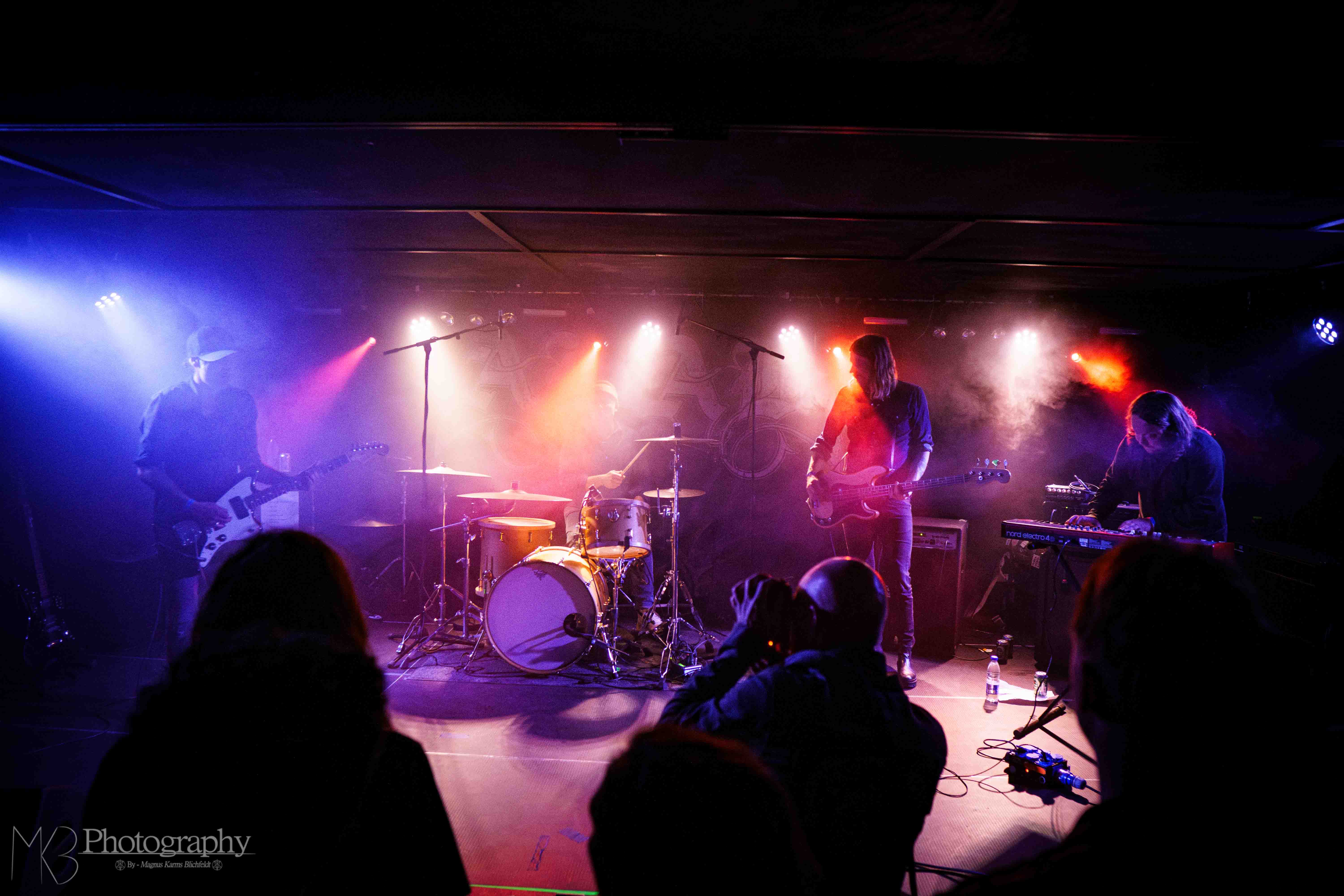 Ahab - Foto: Magnus Karms Blichfeldt