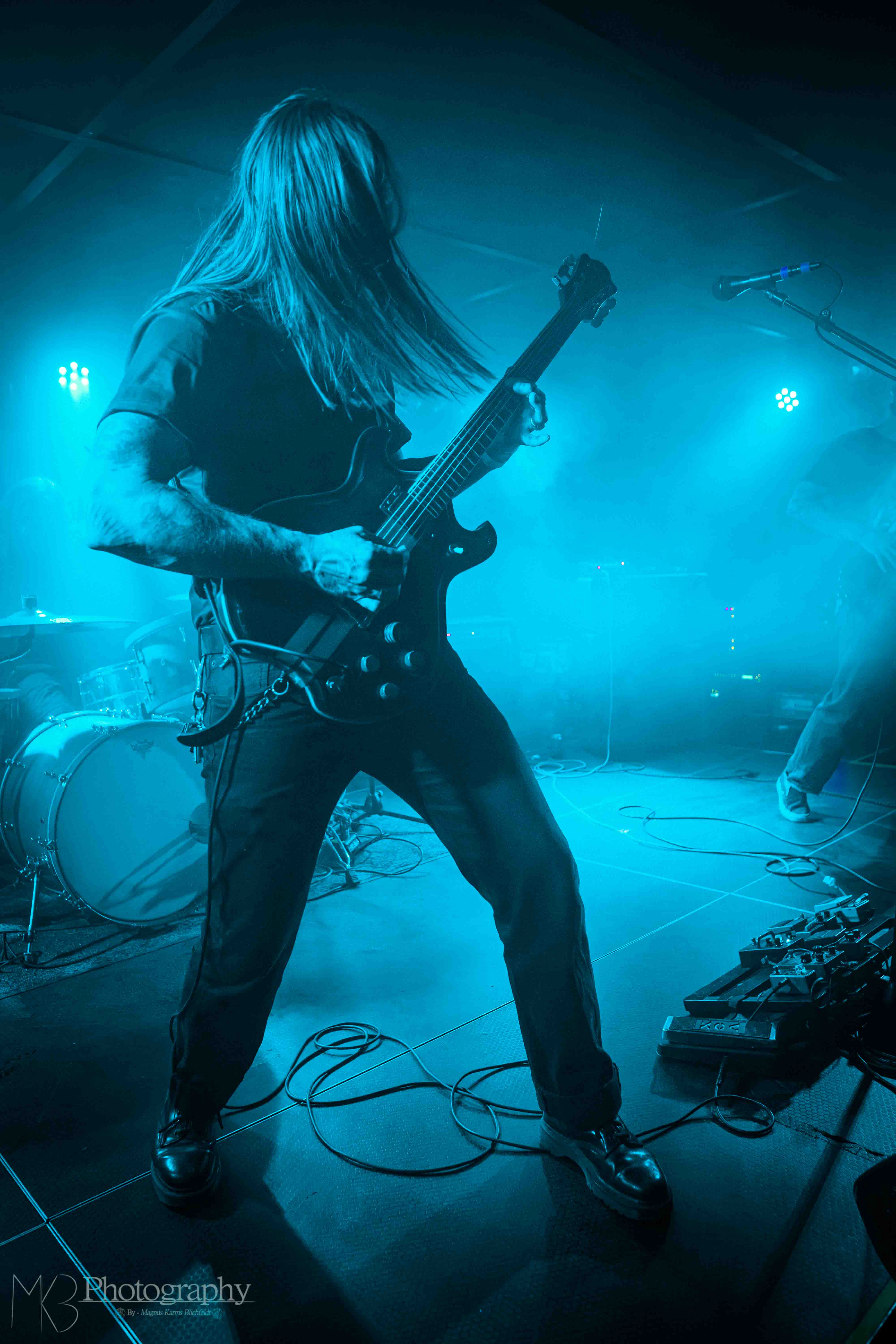 Ahab - Foto: Magnus Karms Blichfeldt