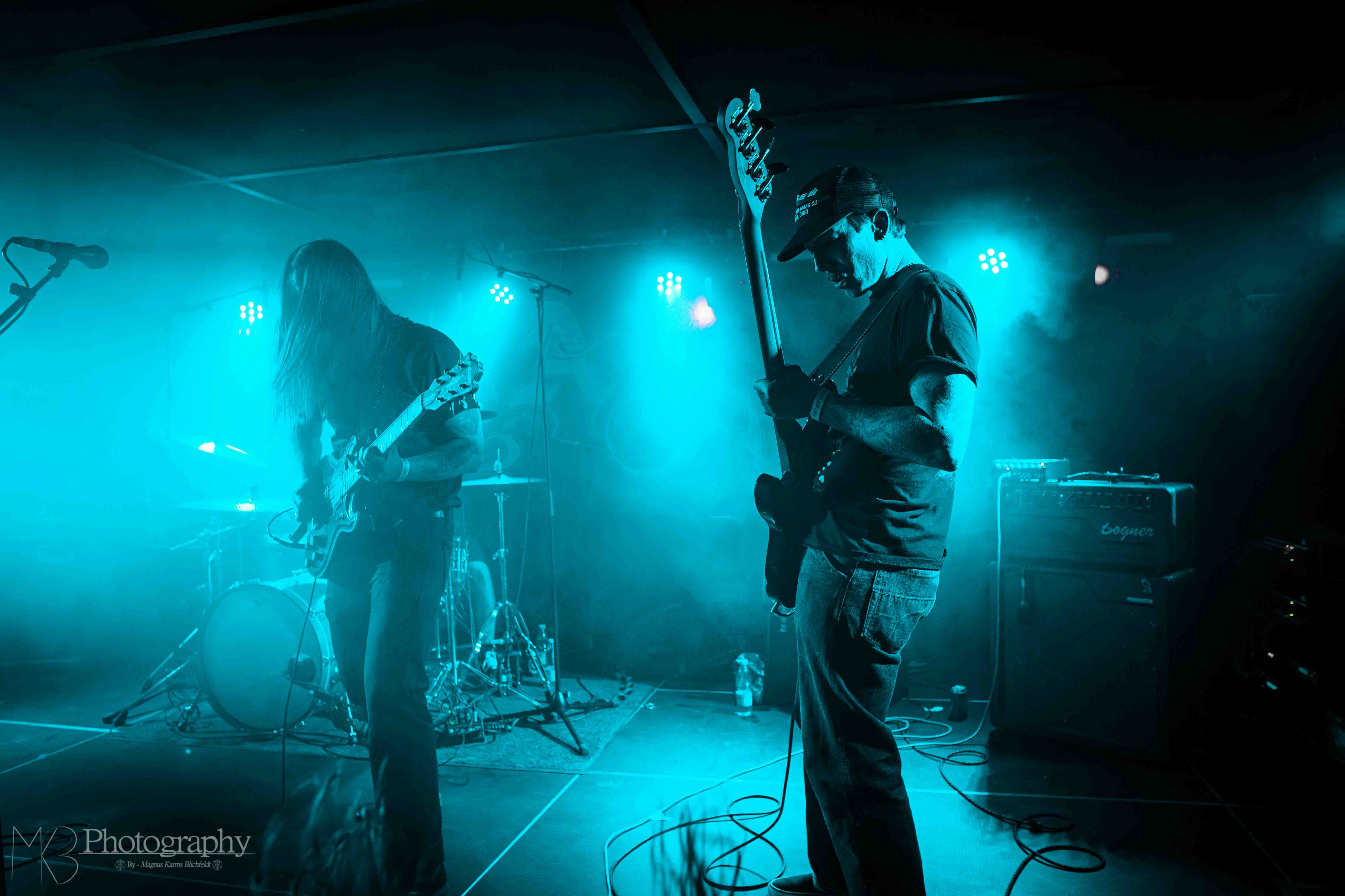 Ahab - Foto: Magnus Karms Blichfeldt