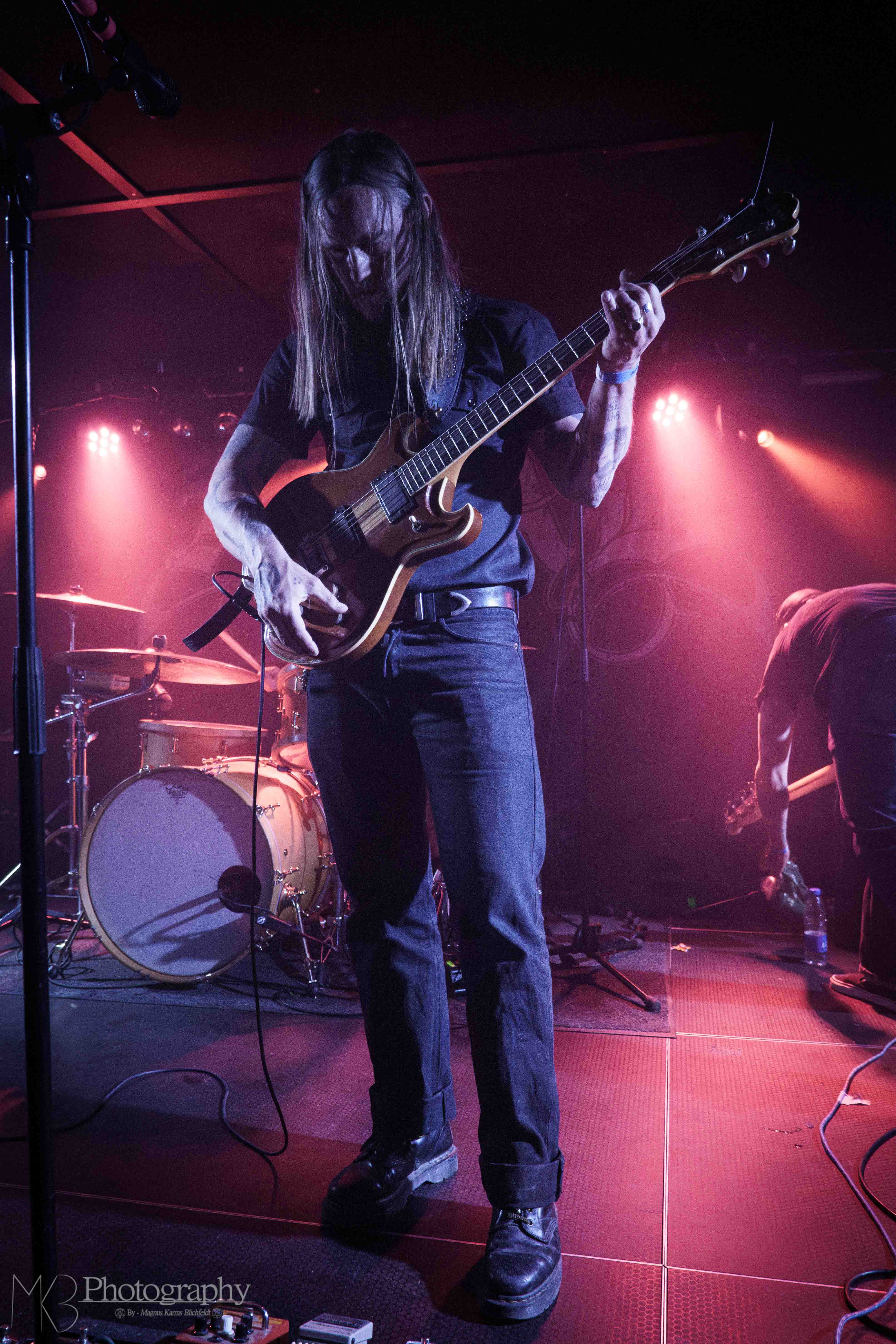 Ahab - Foto: Magnus Karms Blichfeldt