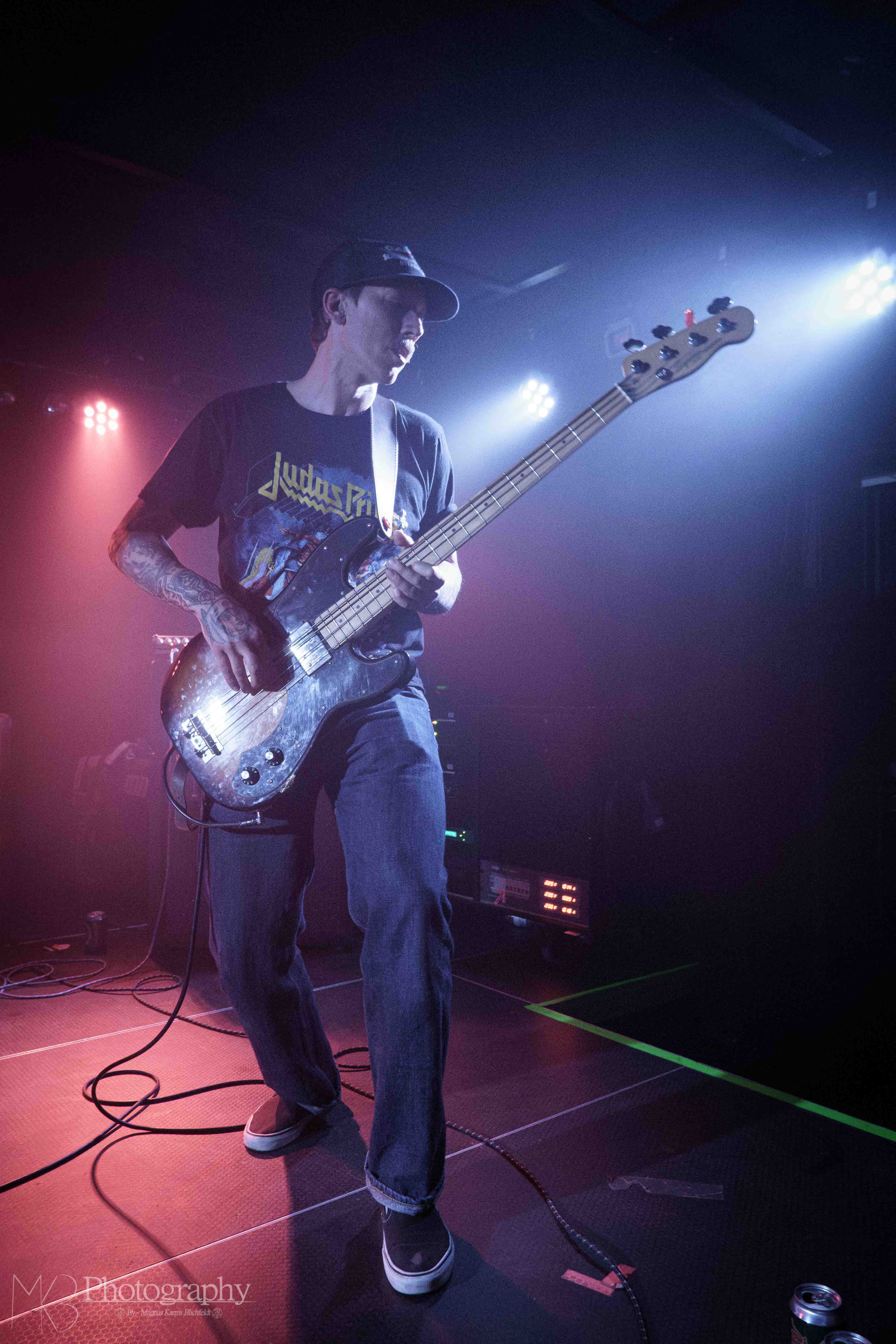 Ahab - Foto: Magnus Karms Blichfeldt