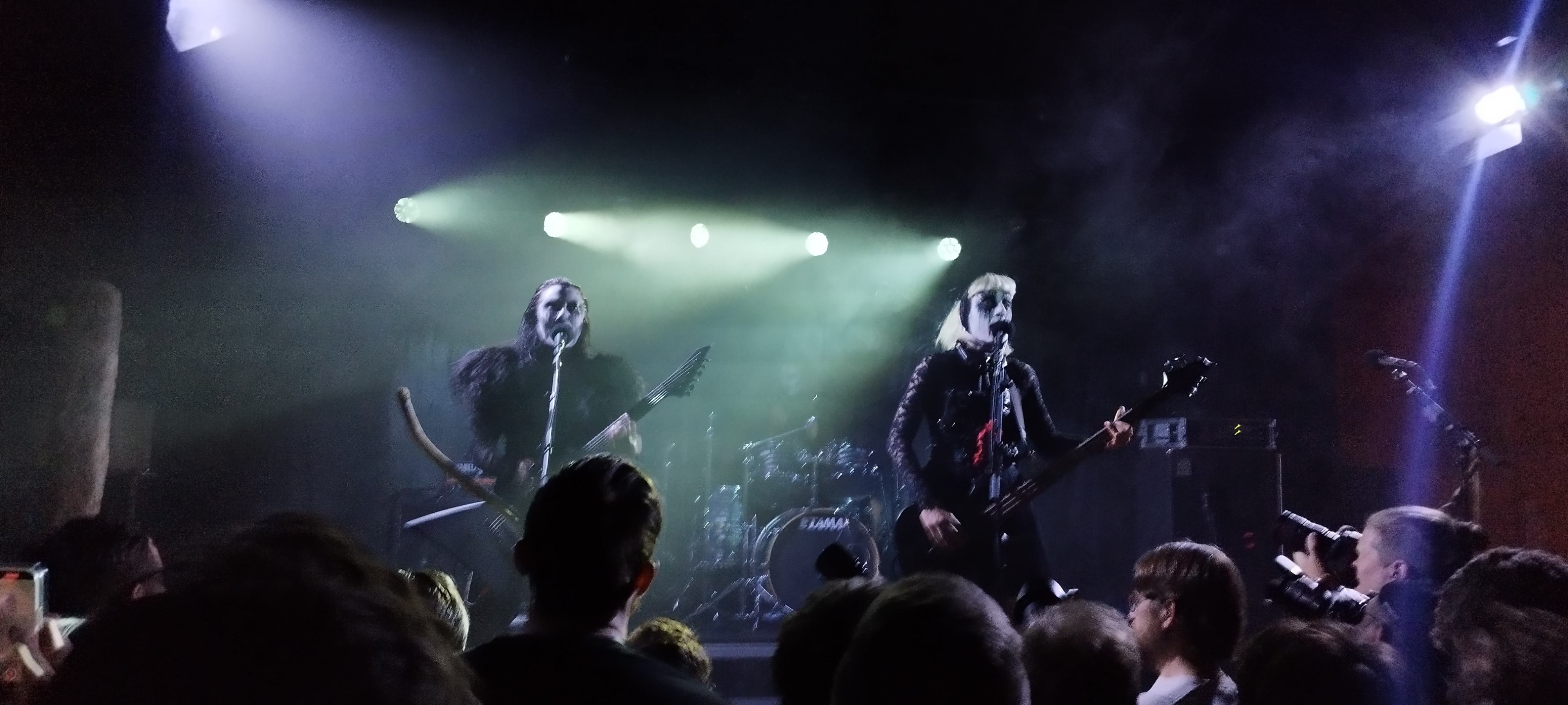 Fange - Foto: Gabriel Rasmussen
