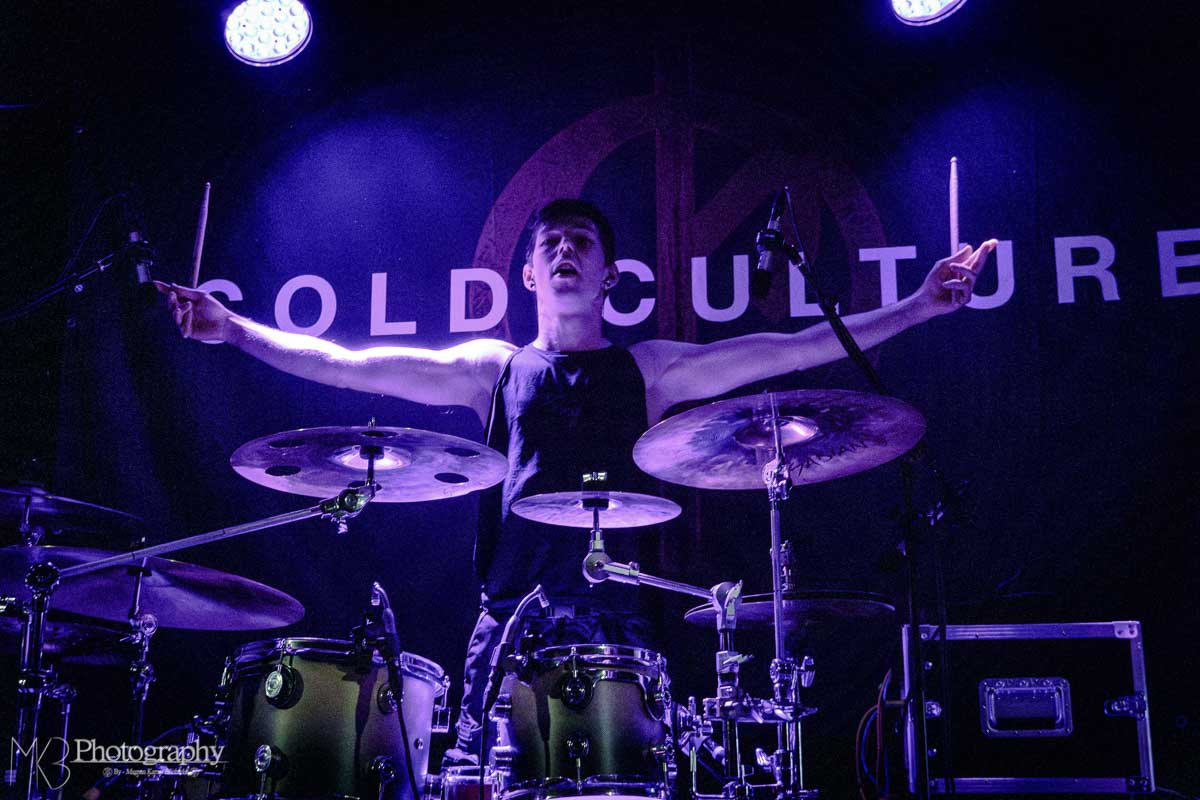 Cold Culture - Foto: Magnus Karms Blichfeldt