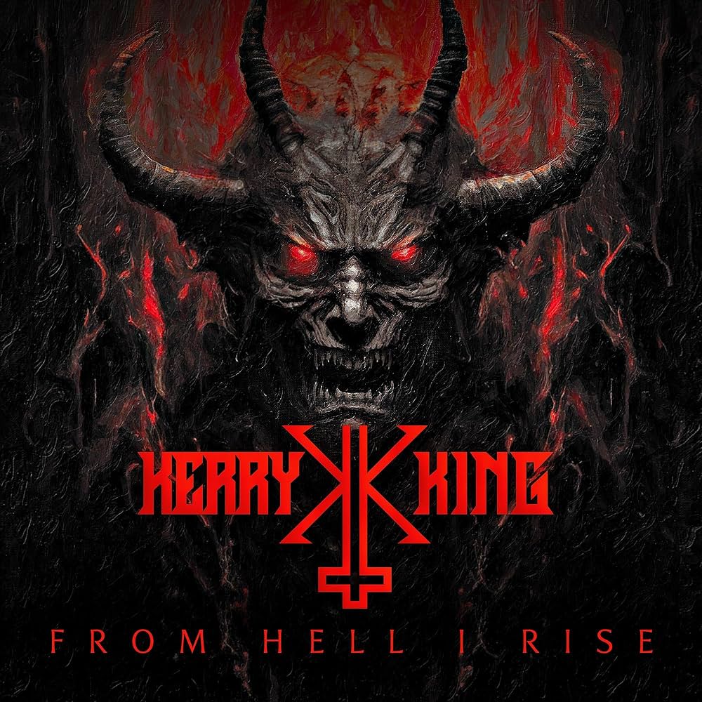 “Spil den med…” Kerry King?