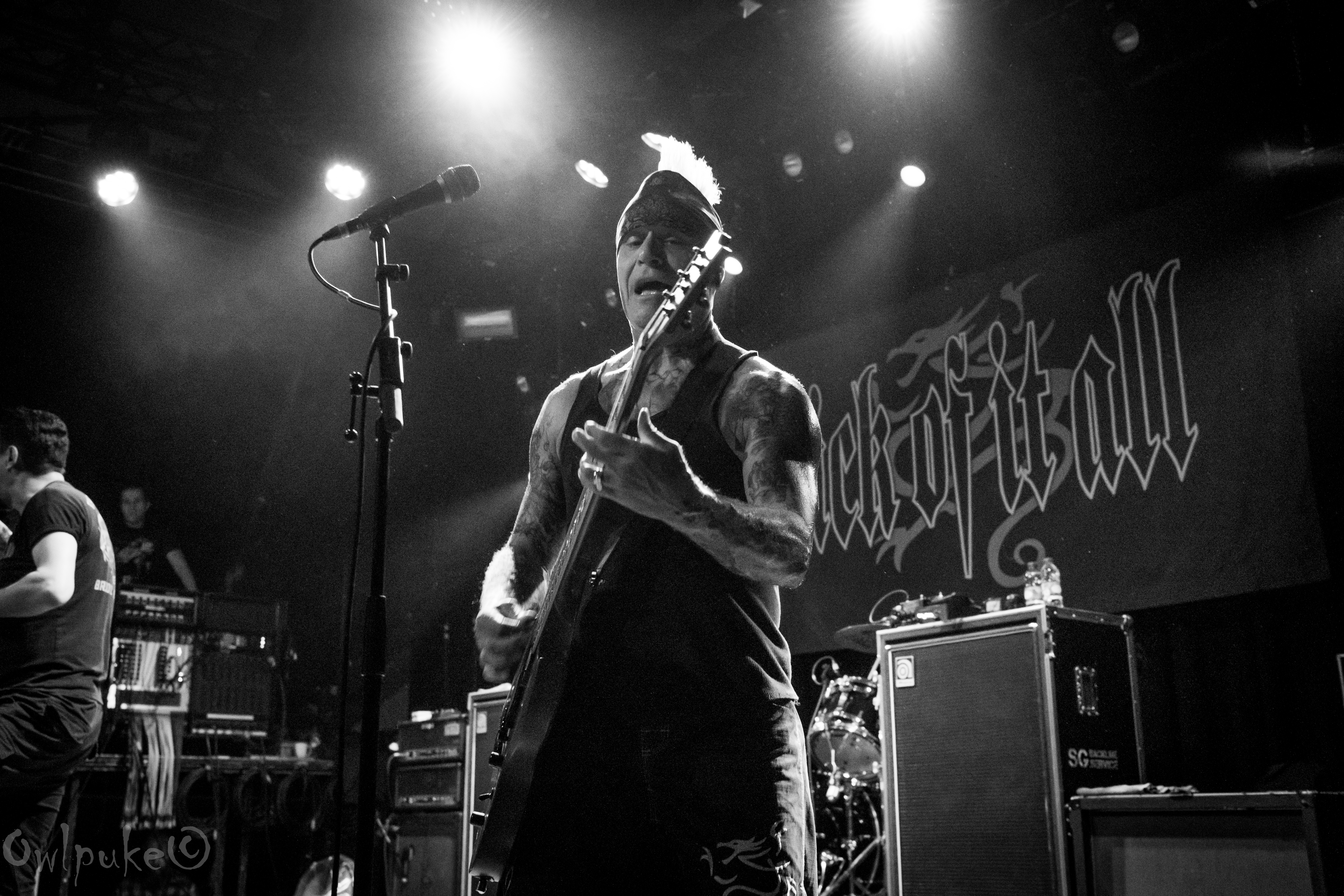 Sick Of It All - Foto: Thomas Kofod/Owlpuke Photo