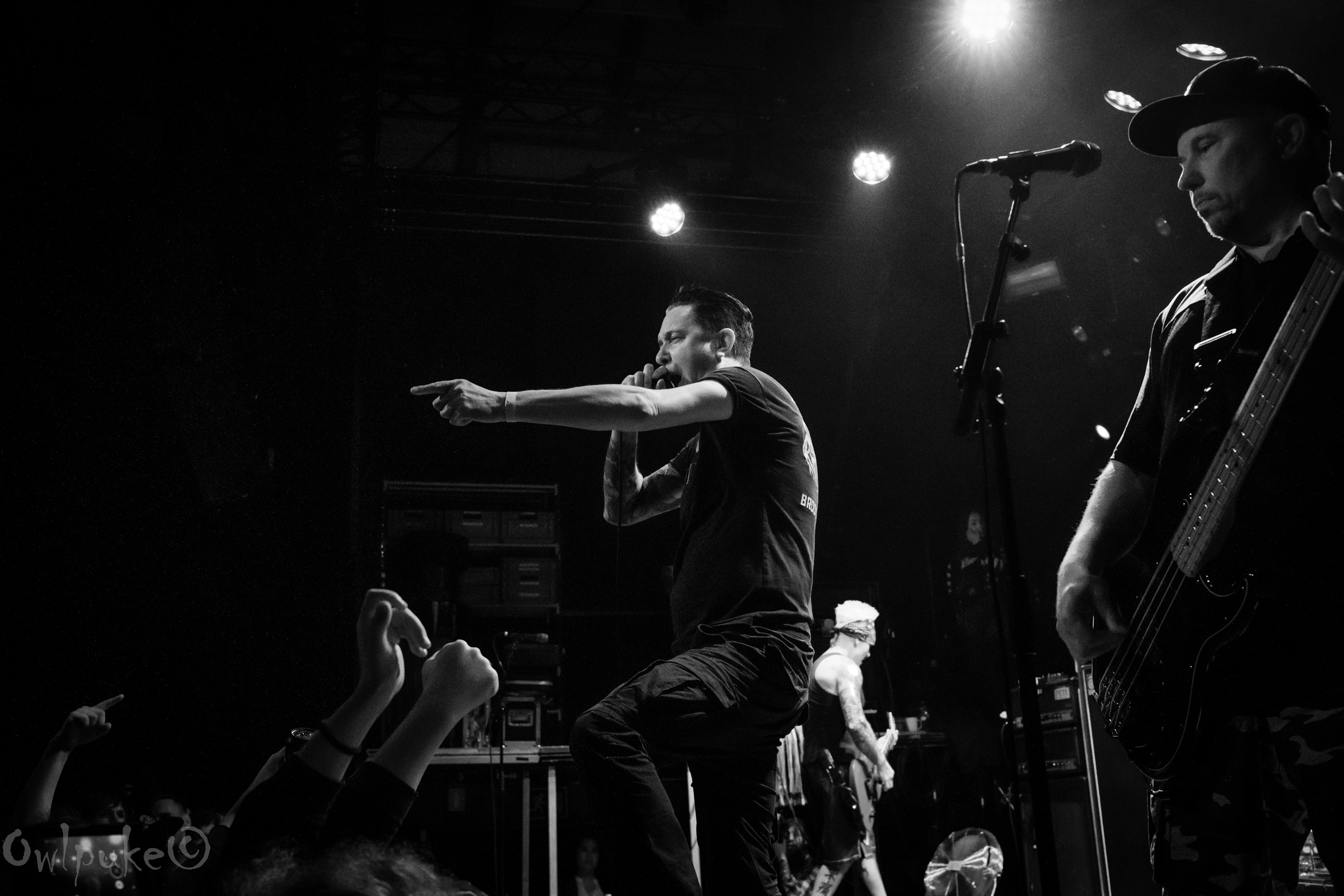 Sick Of It All - Foto: Thomas Kofod/Owlpuke Photo