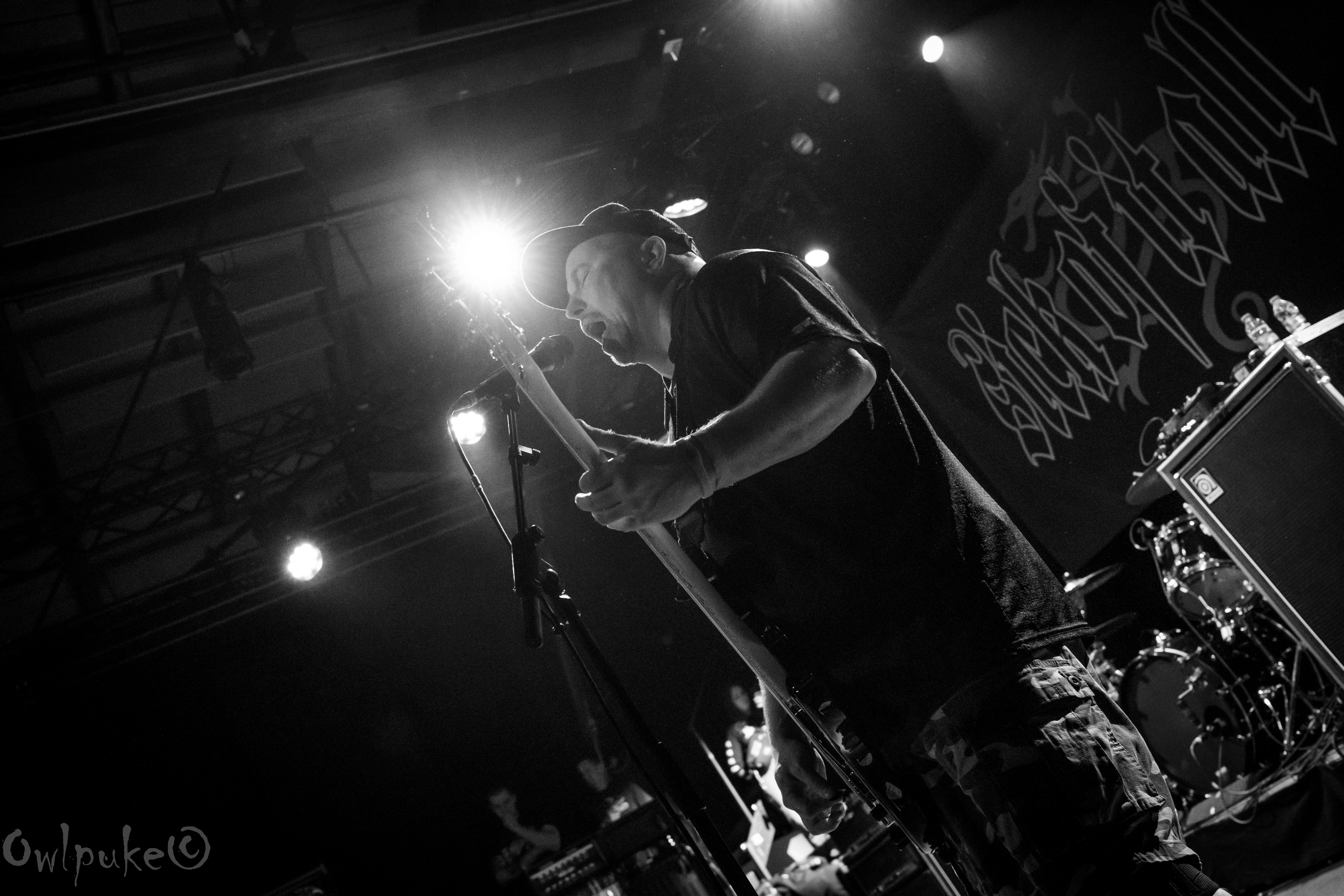 Sick Of It All - Foto: Thomas Kofod/Owlpuke Photo