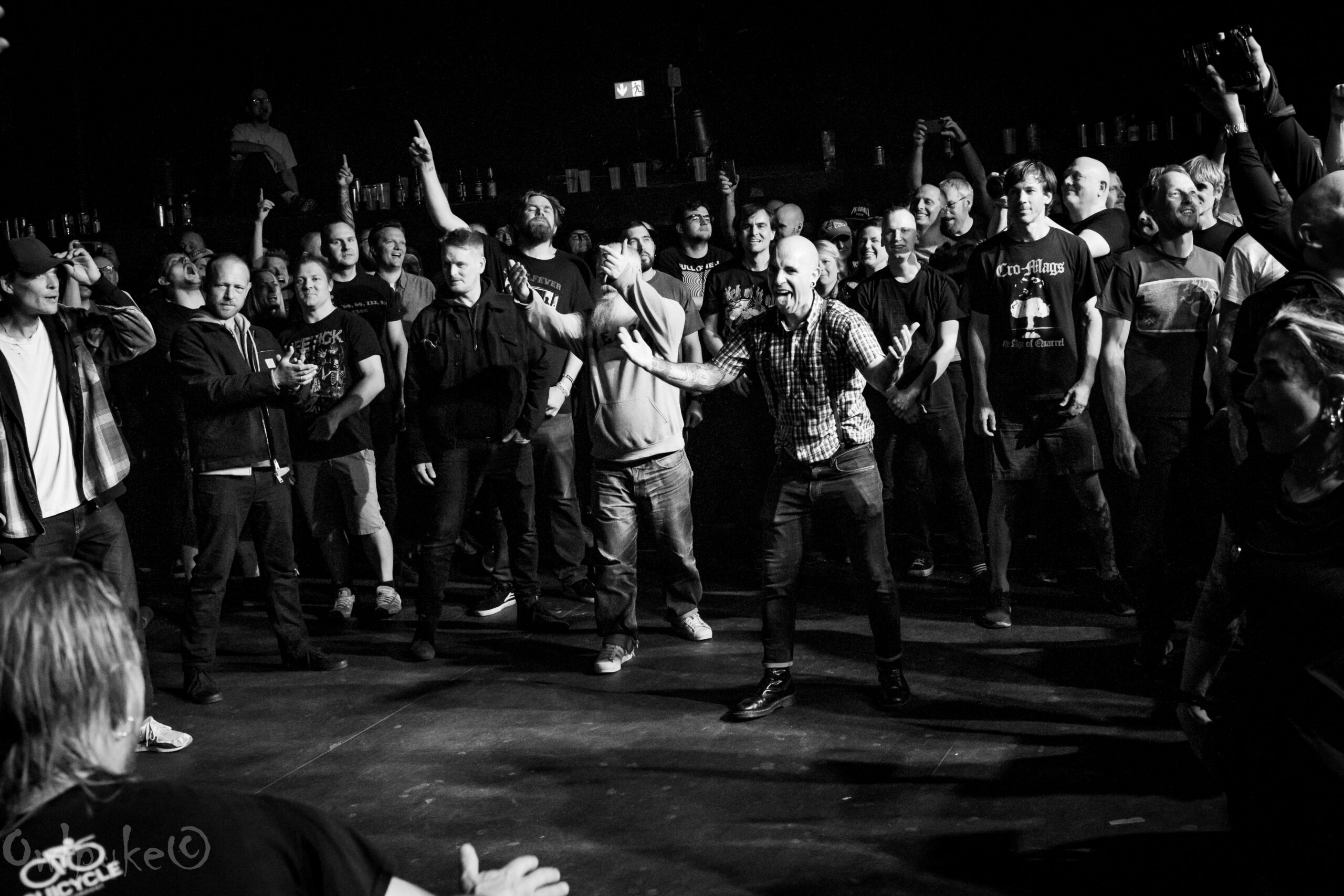 Sick Of It All - Foto: Thomas Kofod/Owlpuke Photo