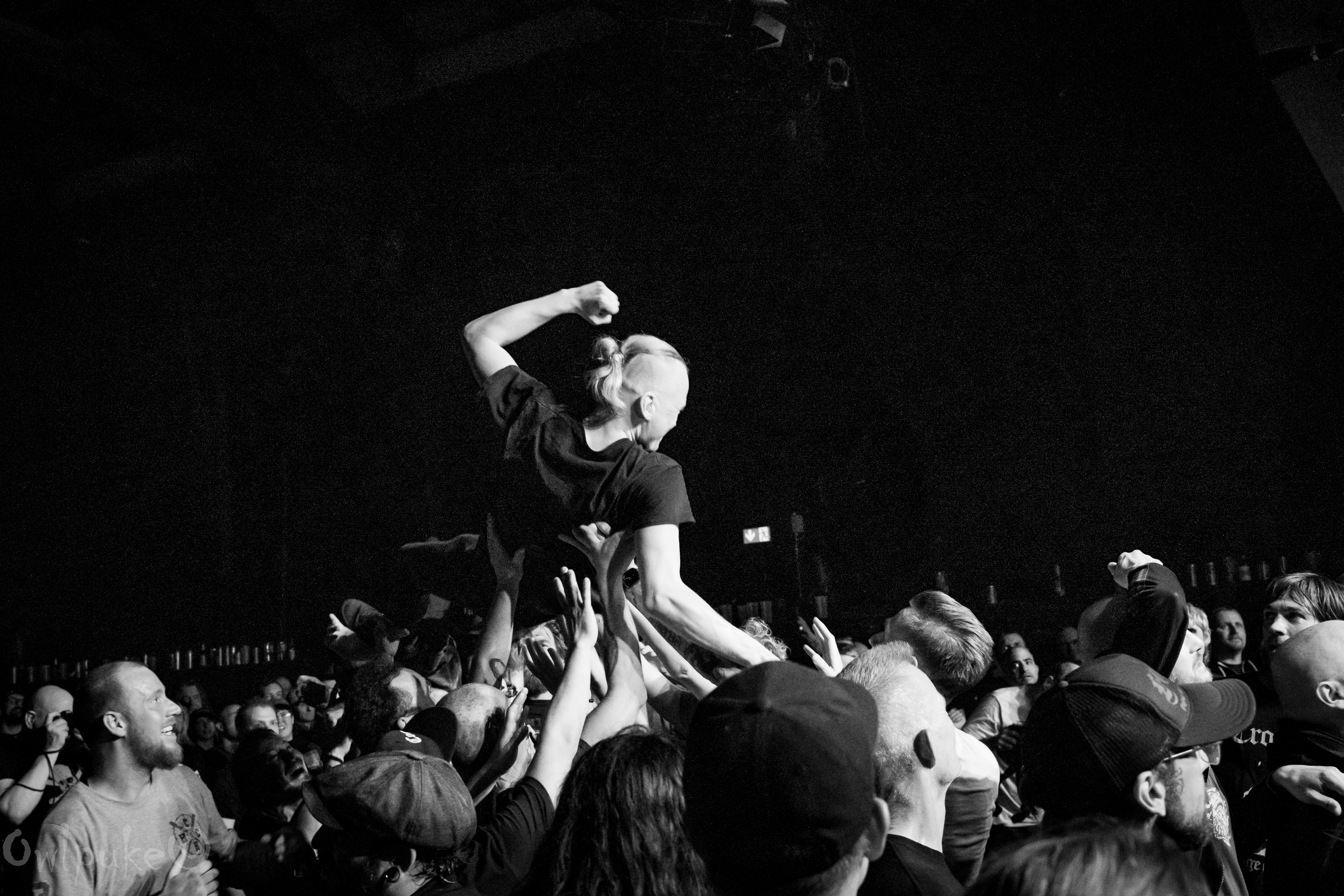 Sick Of It All - Foto: Thomas Kofod/Owlpuke Photo