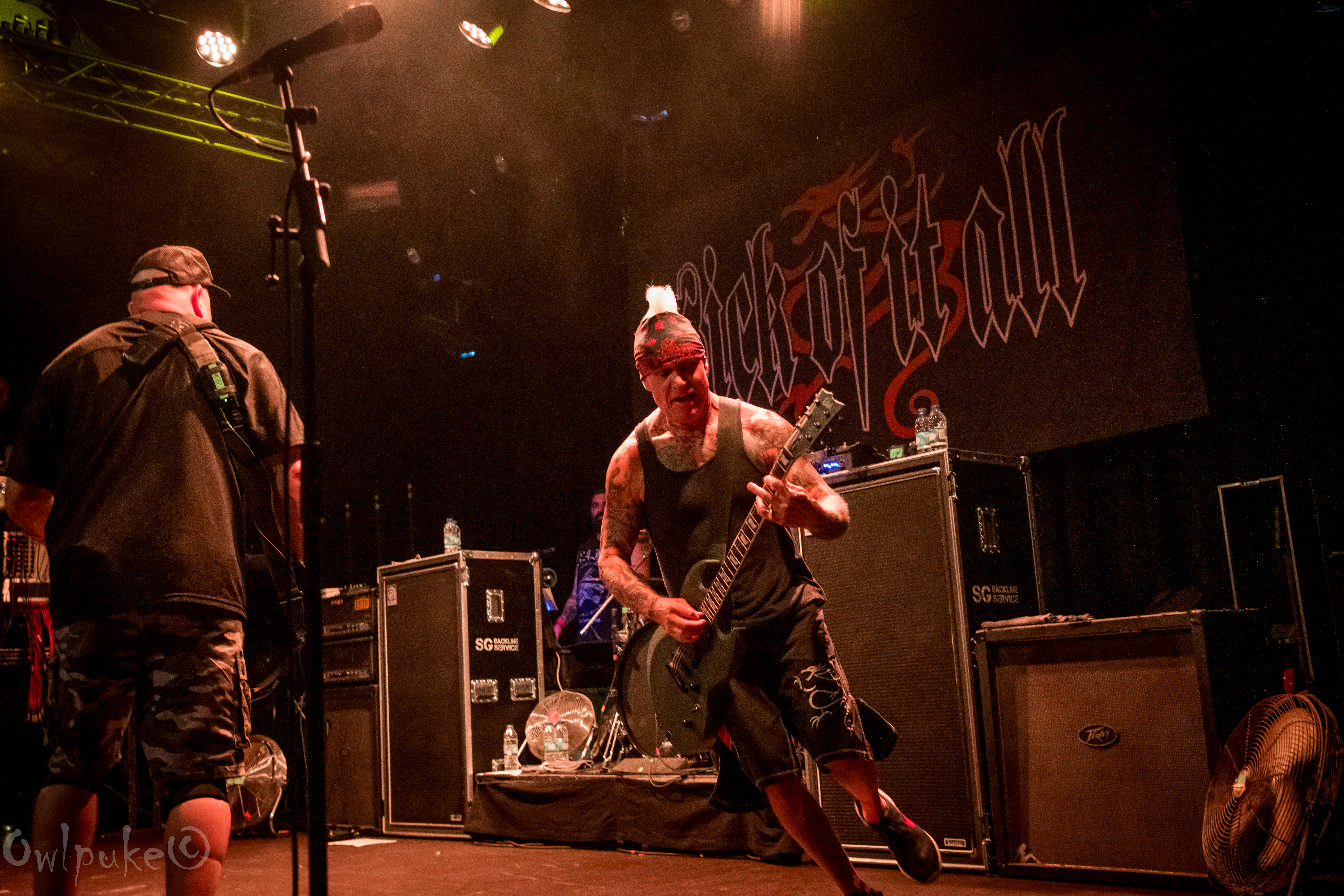 Sick Of It All - Foto: Thomas Kofod/Owlpuke Photo
