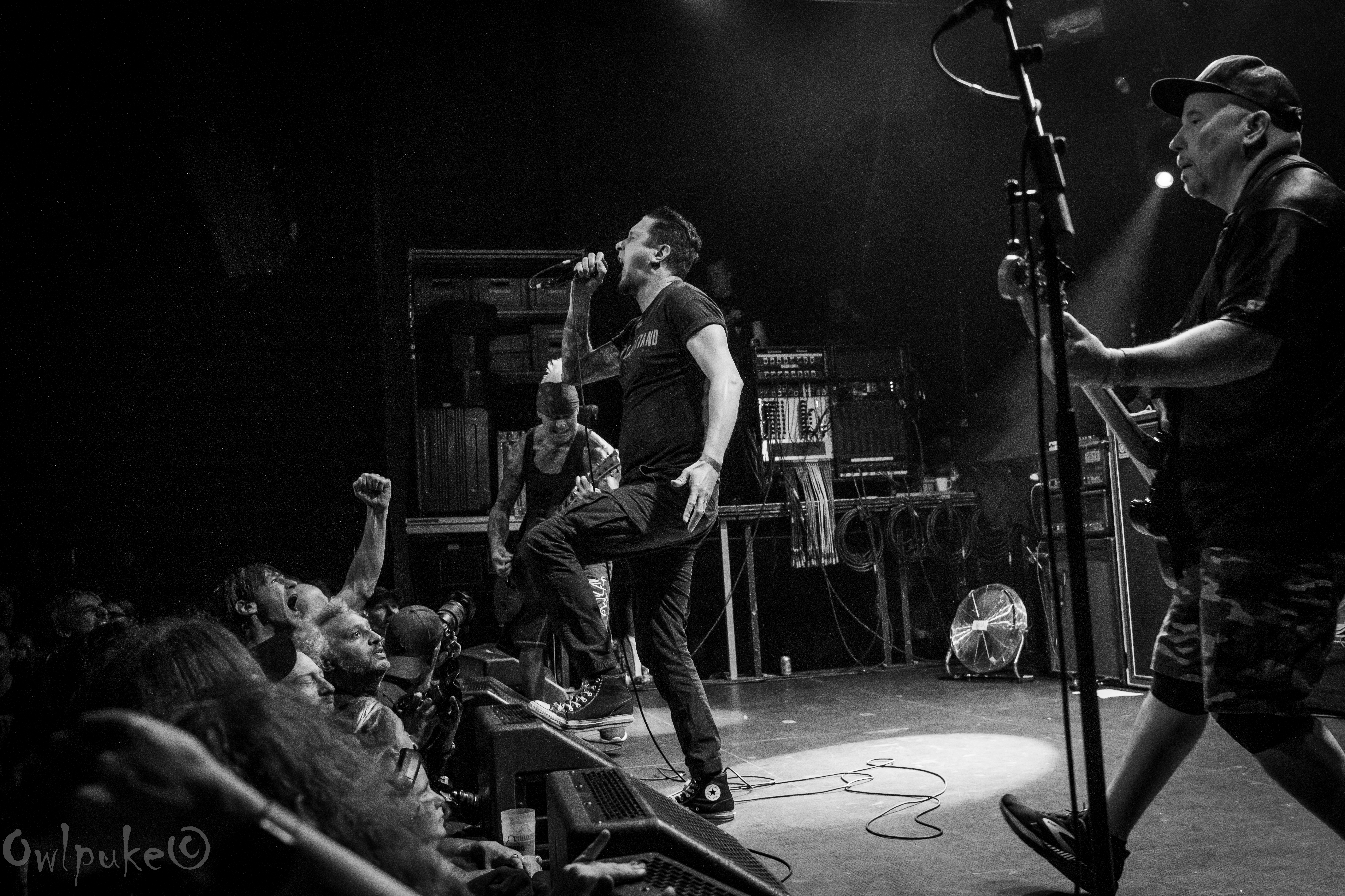 Sick Of It All - Foto: Thomas Kofod/Owlpuke Photo