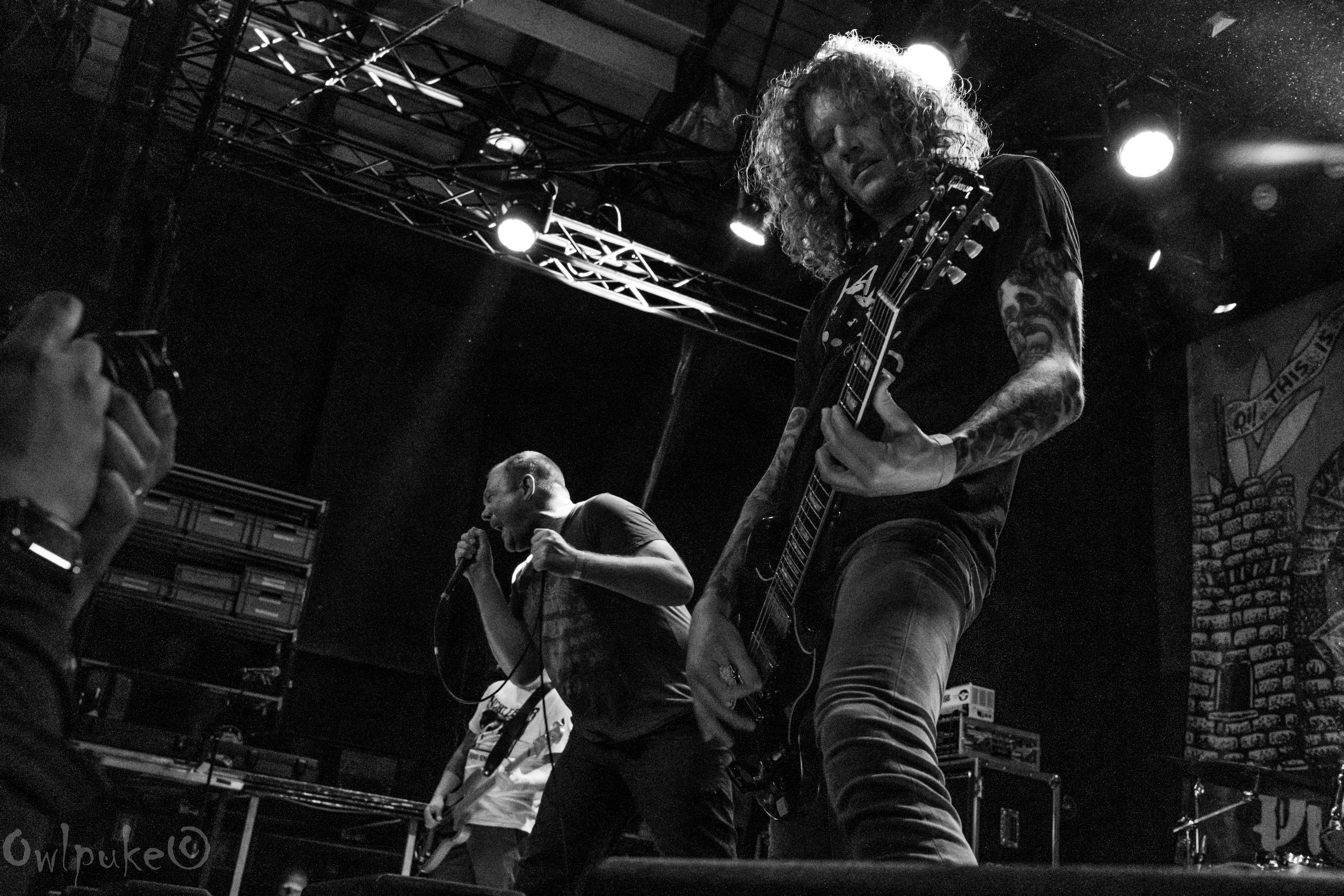 Sick Of It All - Foto: Thomas Kofod/Owlpuke Photo