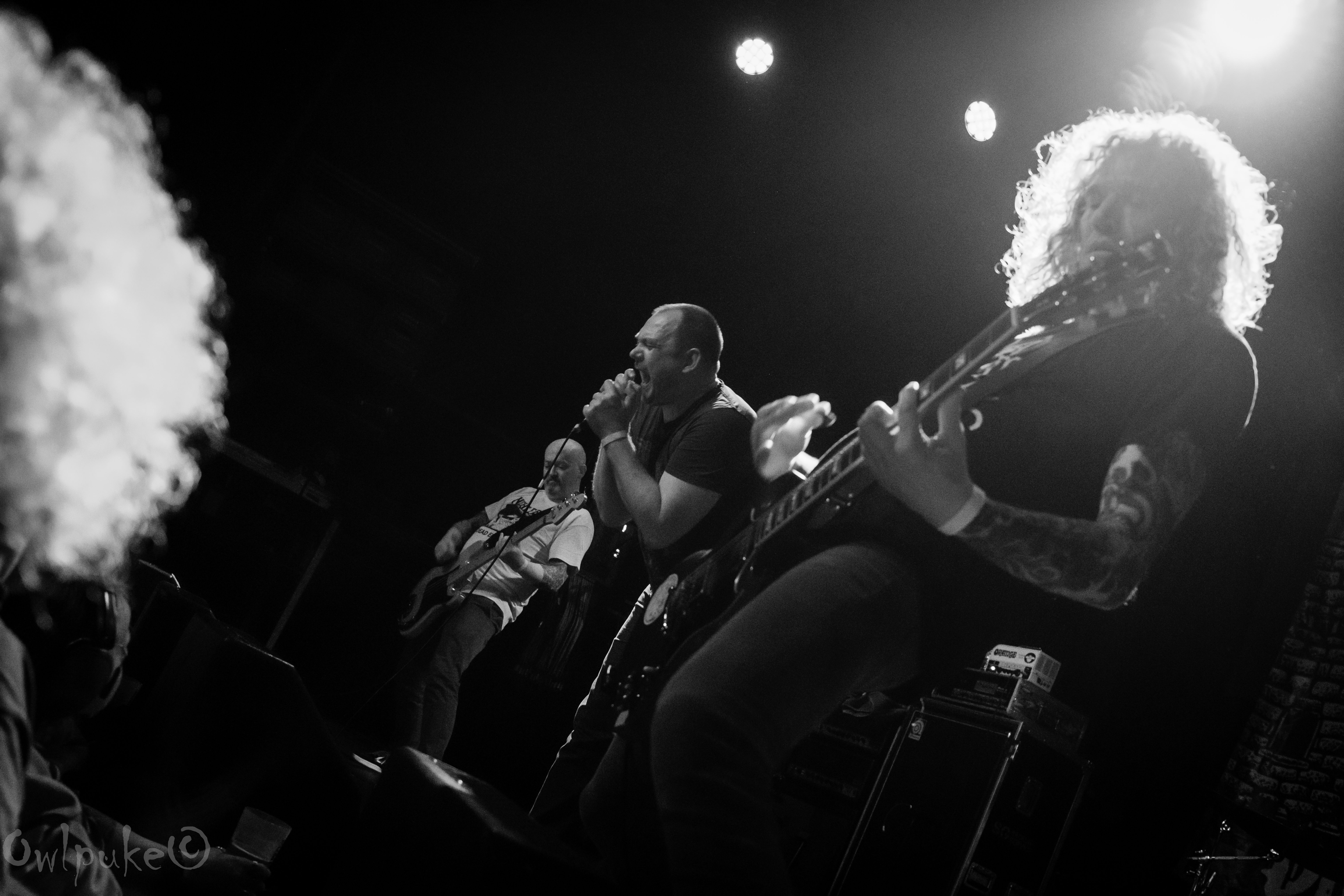 Sick Of It All - Foto: Thomas Kofod/Owlpuke Photo