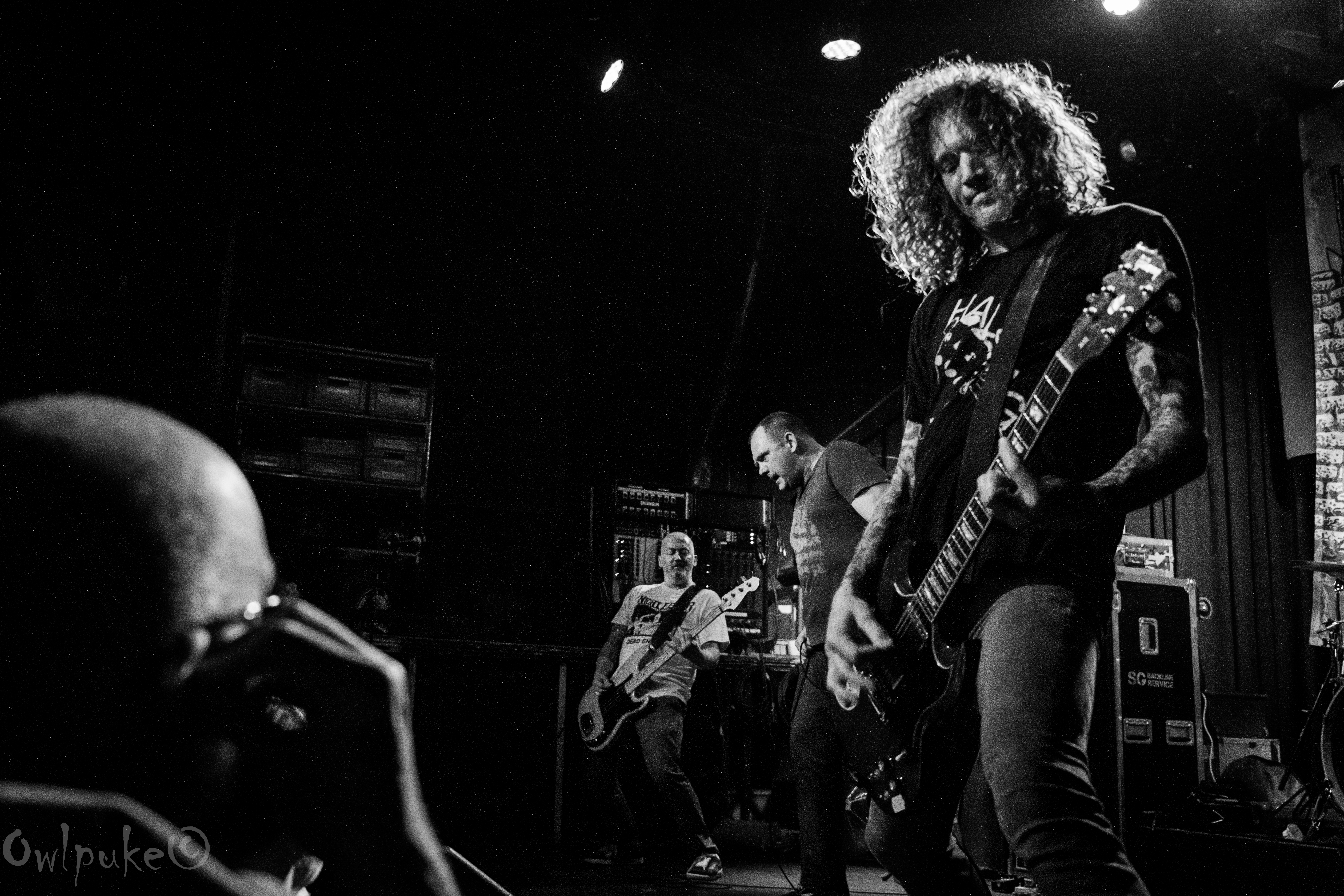 Sick Of It All - Foto: Thomas Kofod/Owlpuke Photo