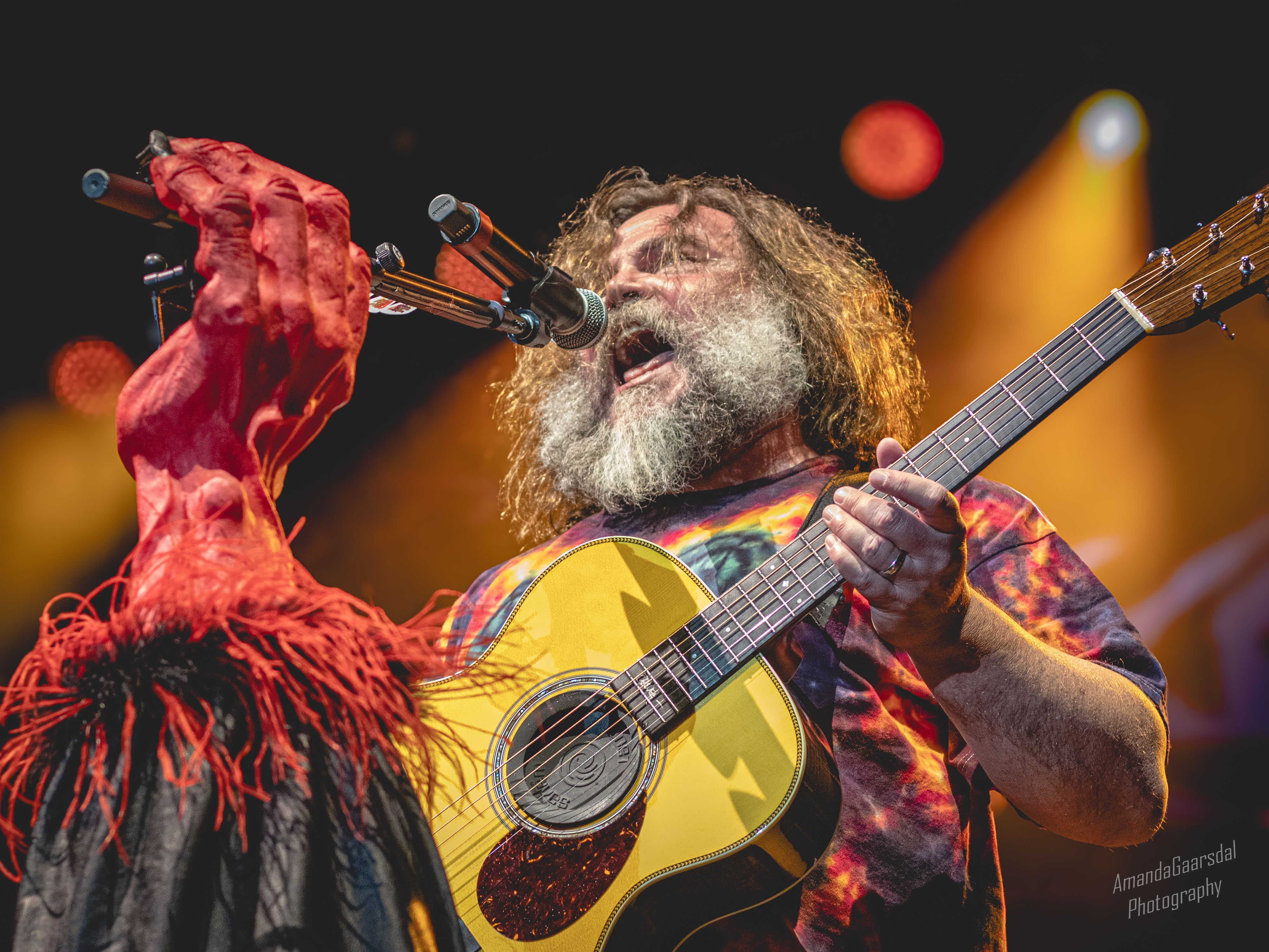 Tenacious D - Foto: Amanda Gaarsdal