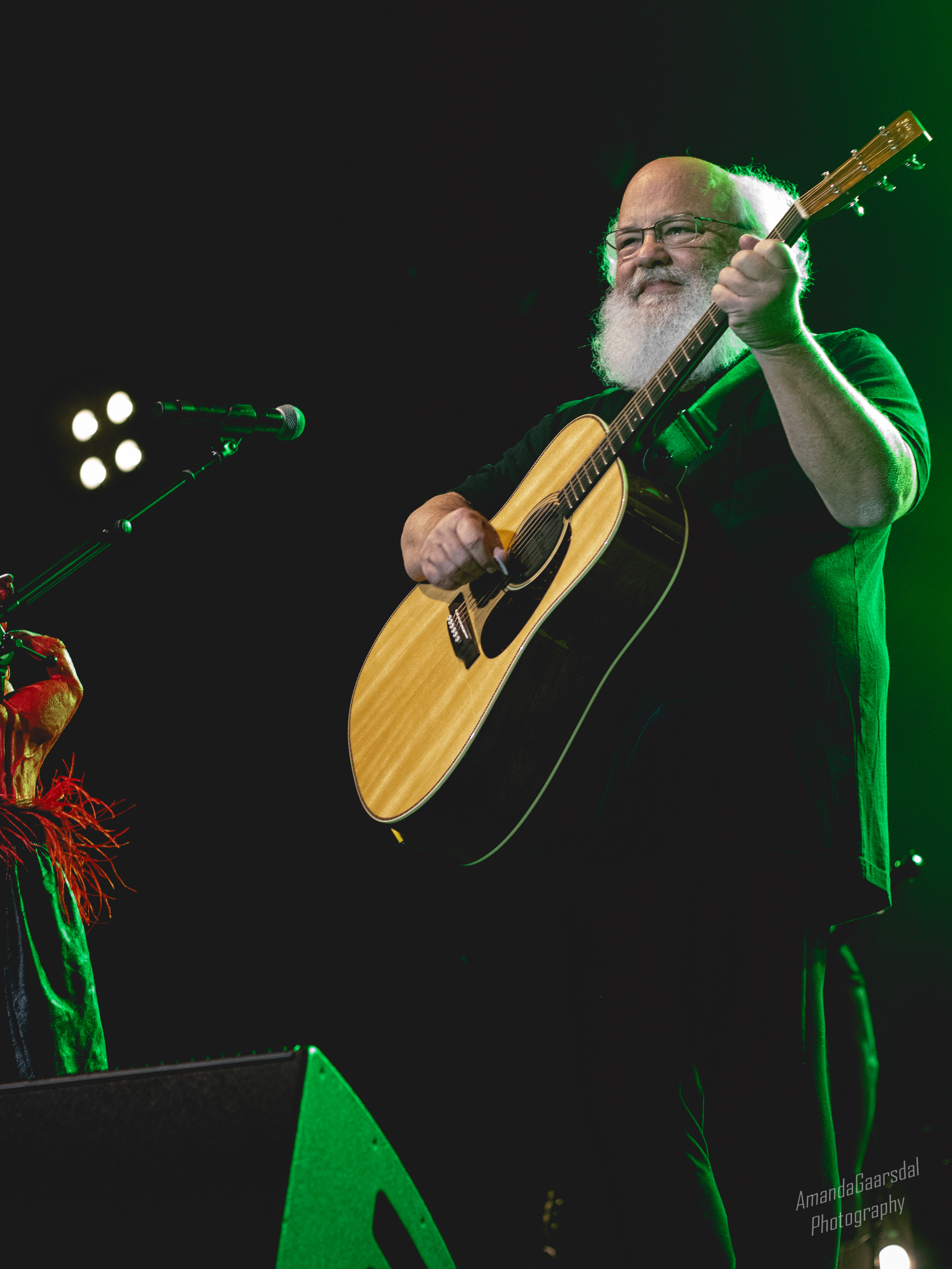 Tenacious D - Foto: Amanda Gaarsdal