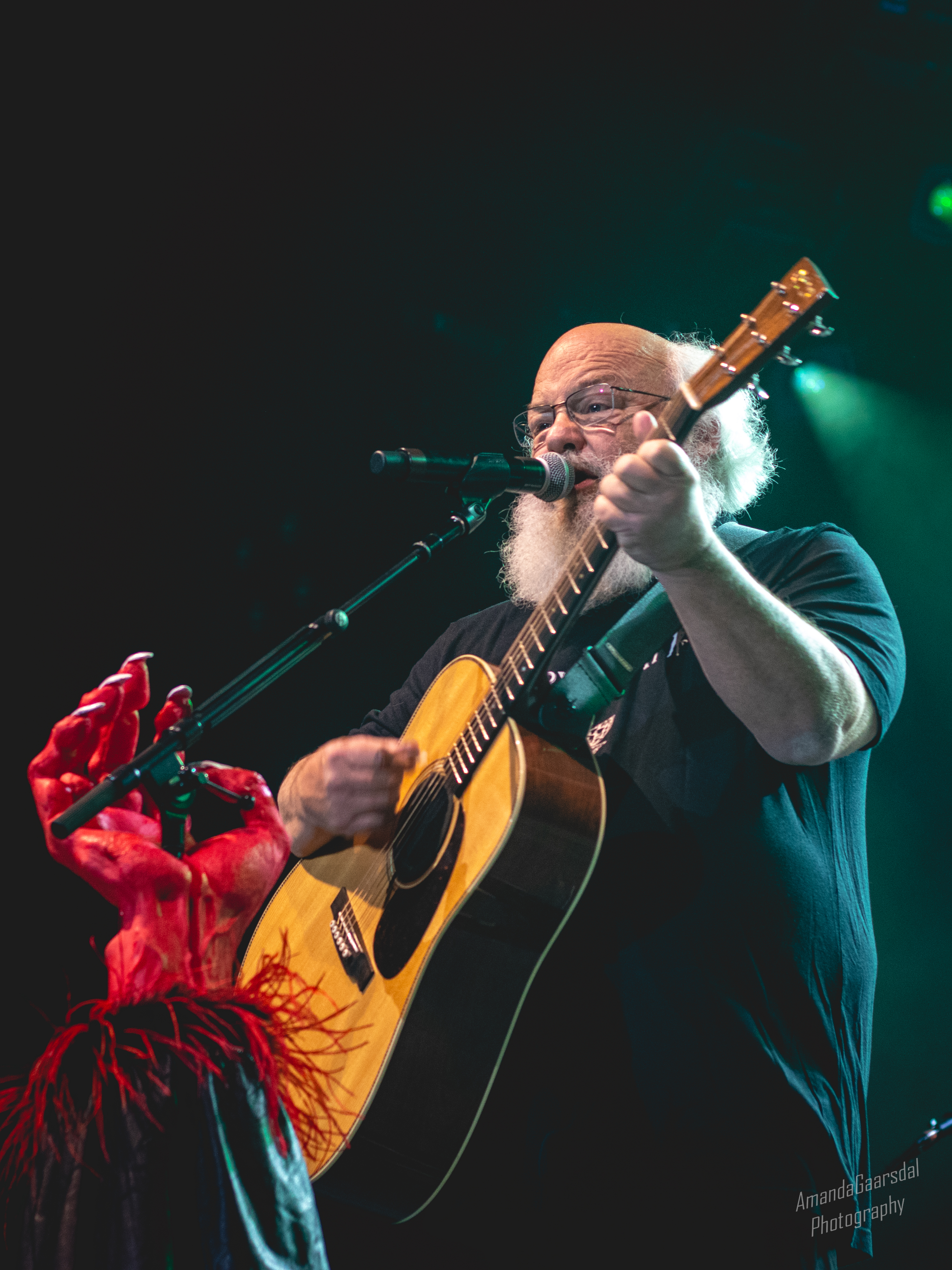 Tenacious D - Foto: Amanda Gaarsdal