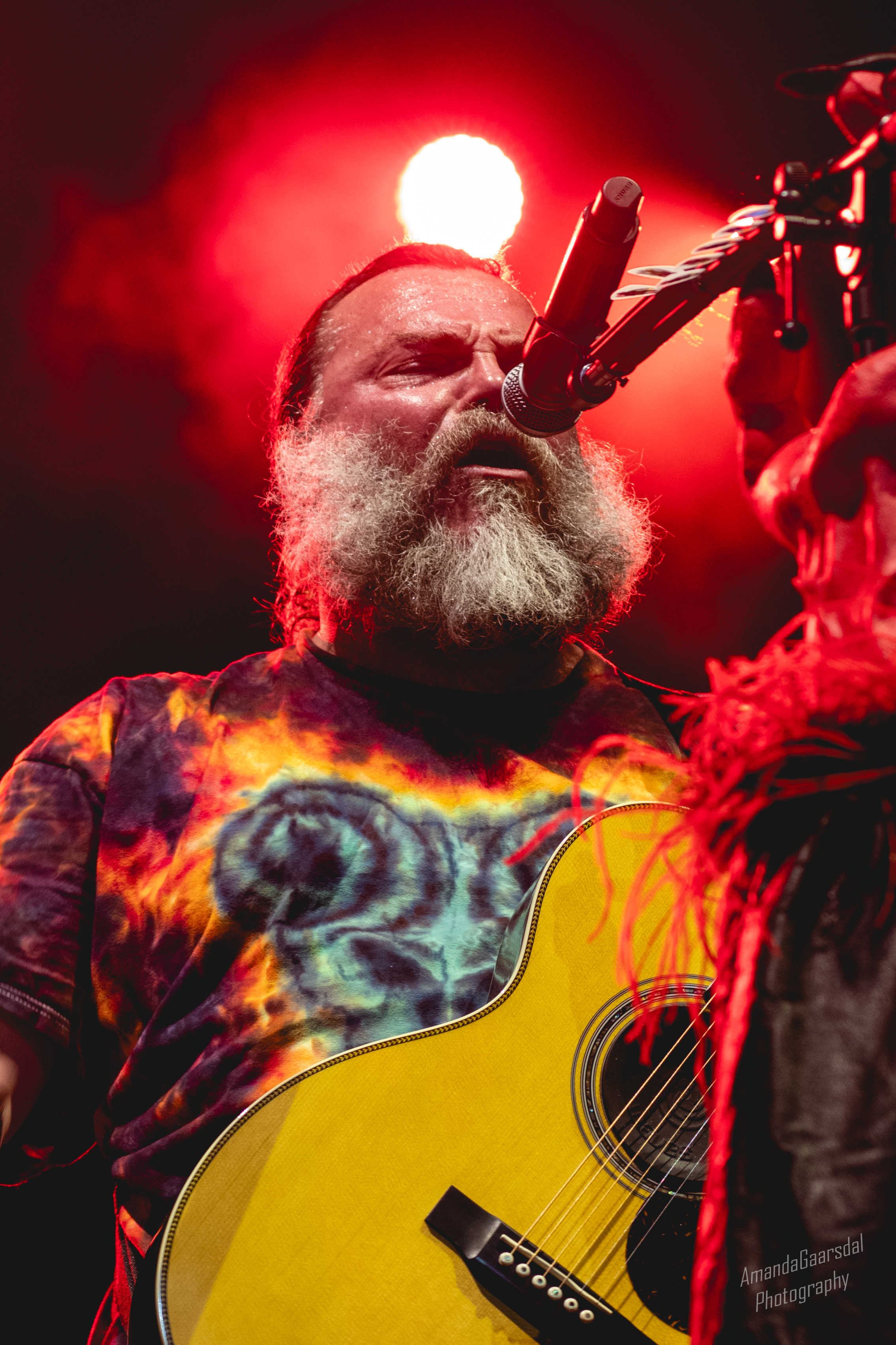 Tenacious D - Foto: Amanda Gaarsdal