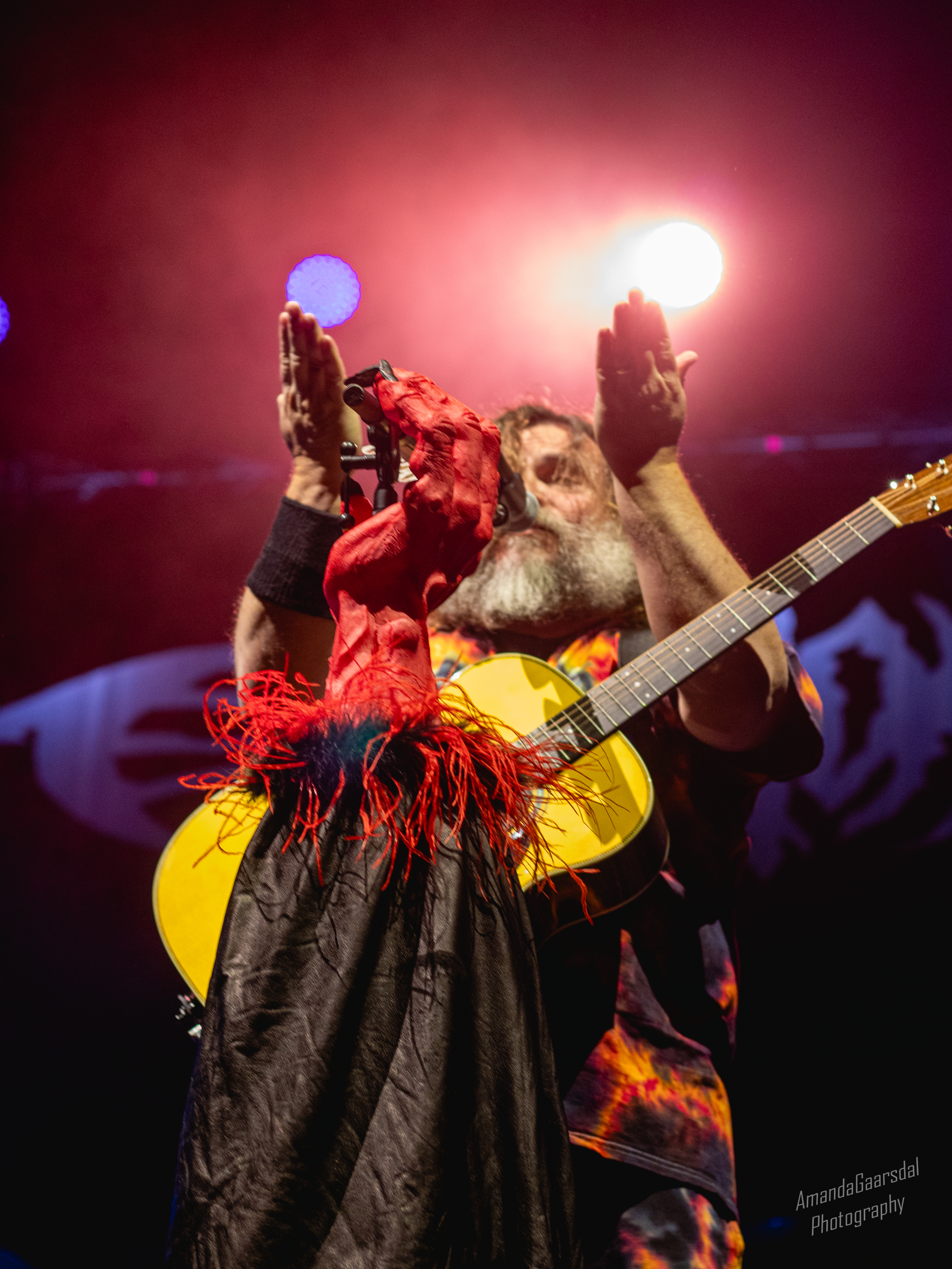Tenacious D - Foto: Amanda Gaarsdal